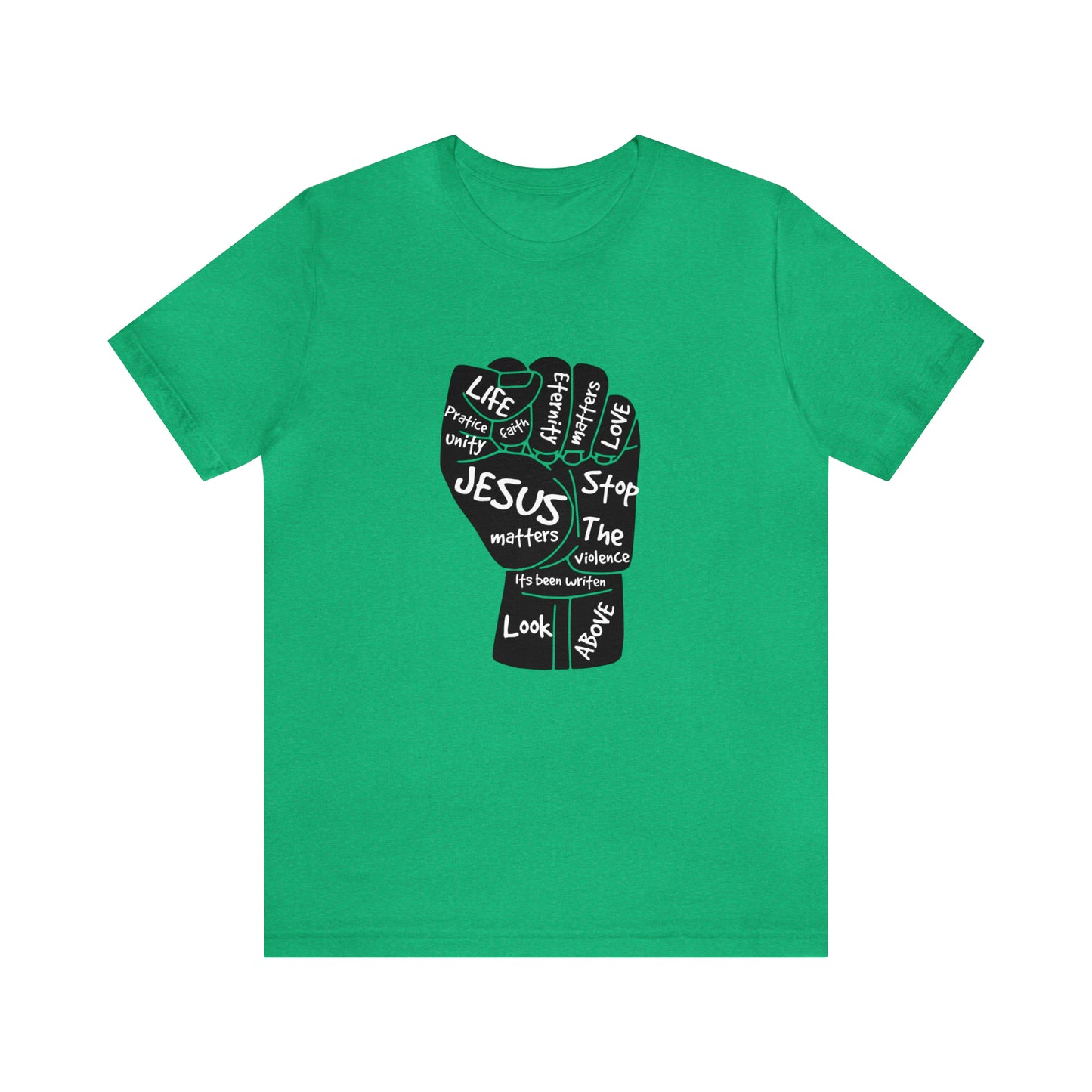 WFS FIST Jersey Short Sleeve Tee