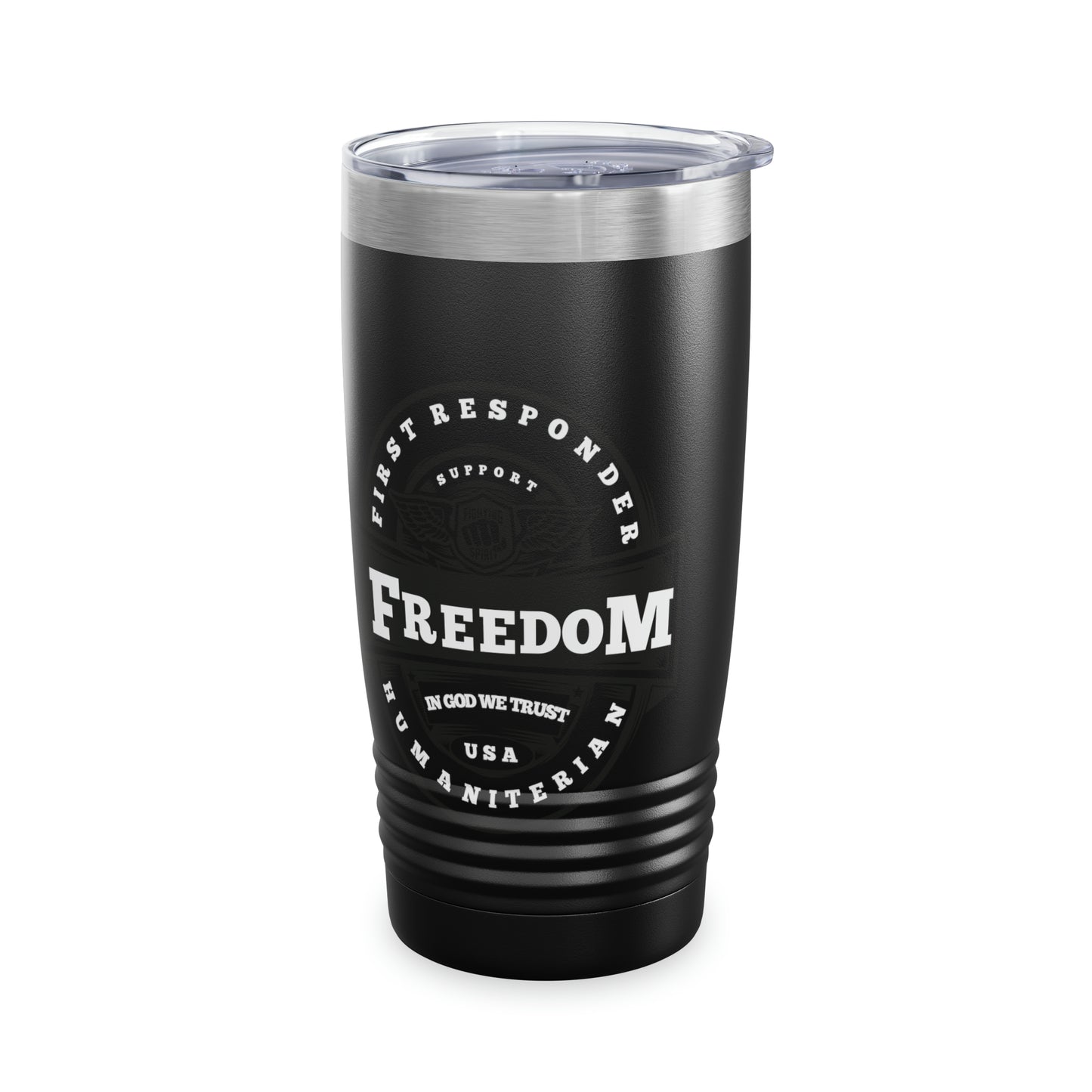 First Responder Ringneck Tumbler, 20oz