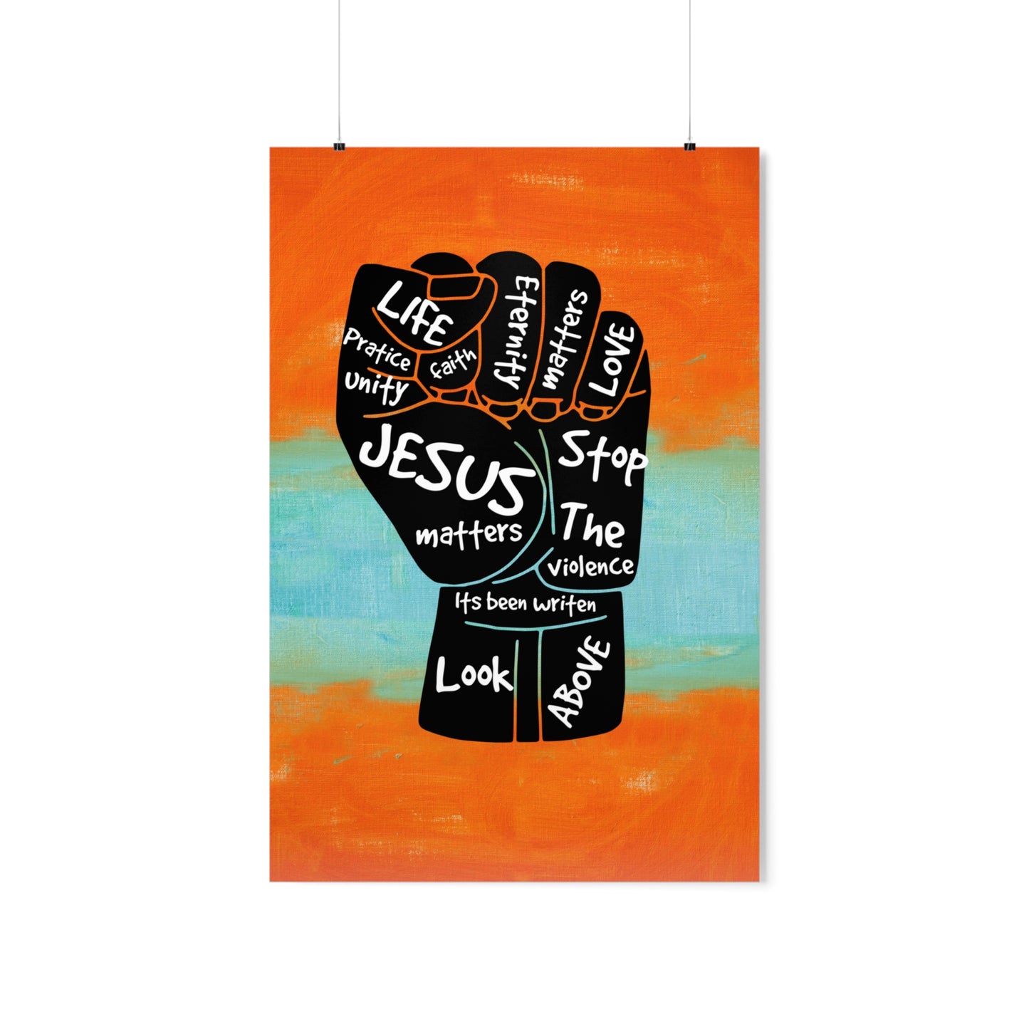 Premium Matte Vertical Posters