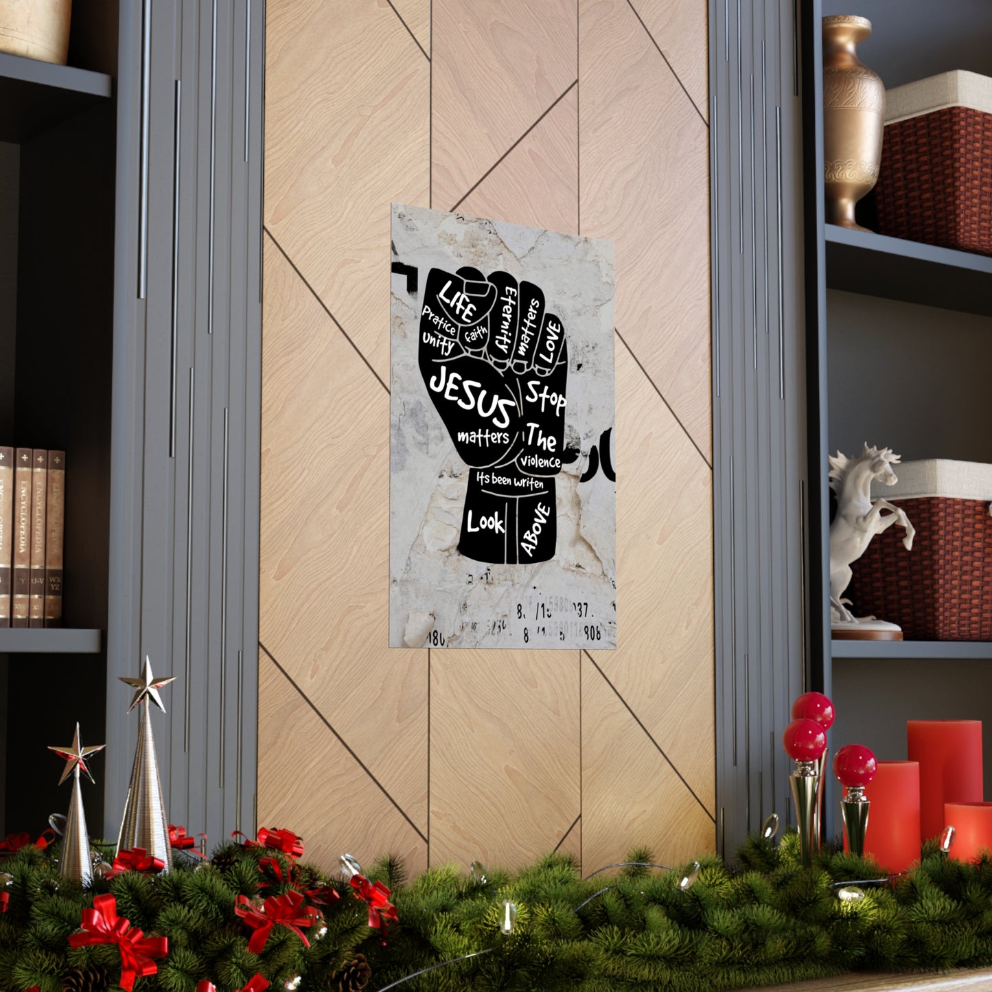 Premium Matte Vertical Posters