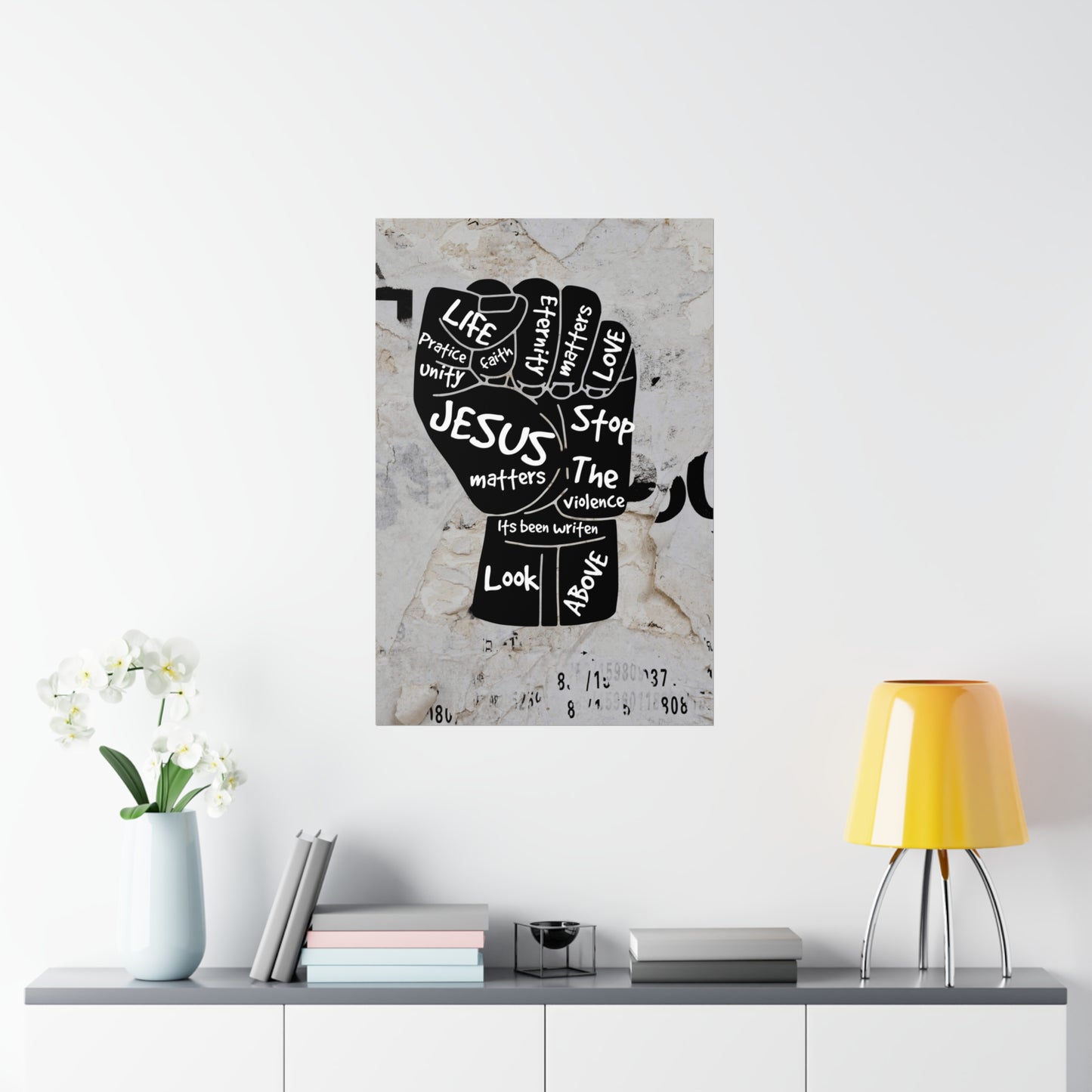 Premium Matte Vertical Posters