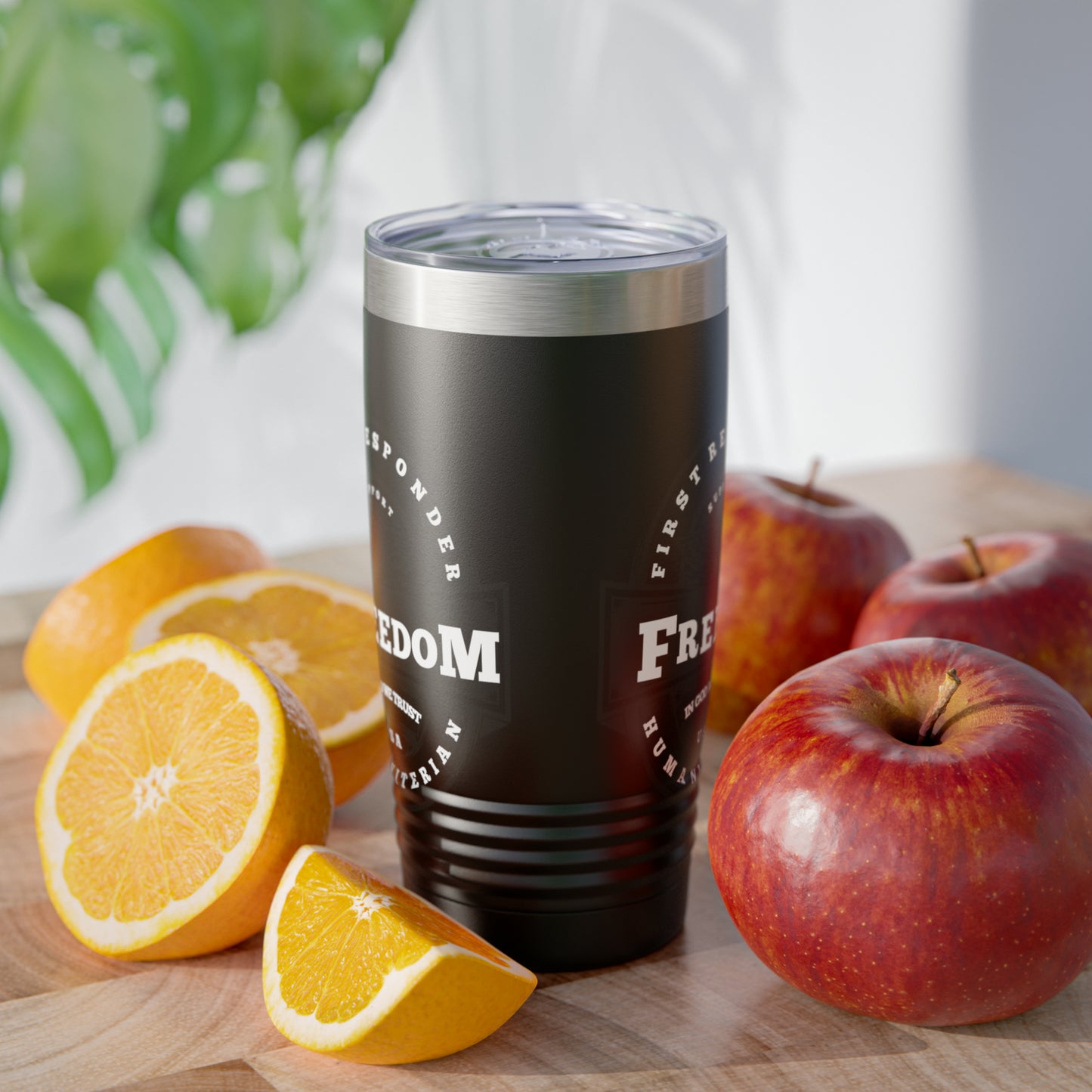First Responder Ringneck Tumbler, 20oz