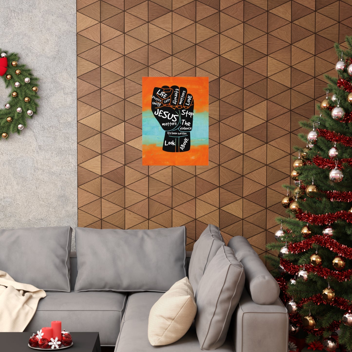 Premium Matte Vertical Posters