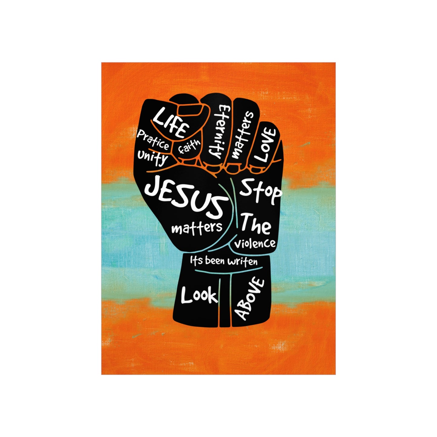 Premium Matte Vertical Posters