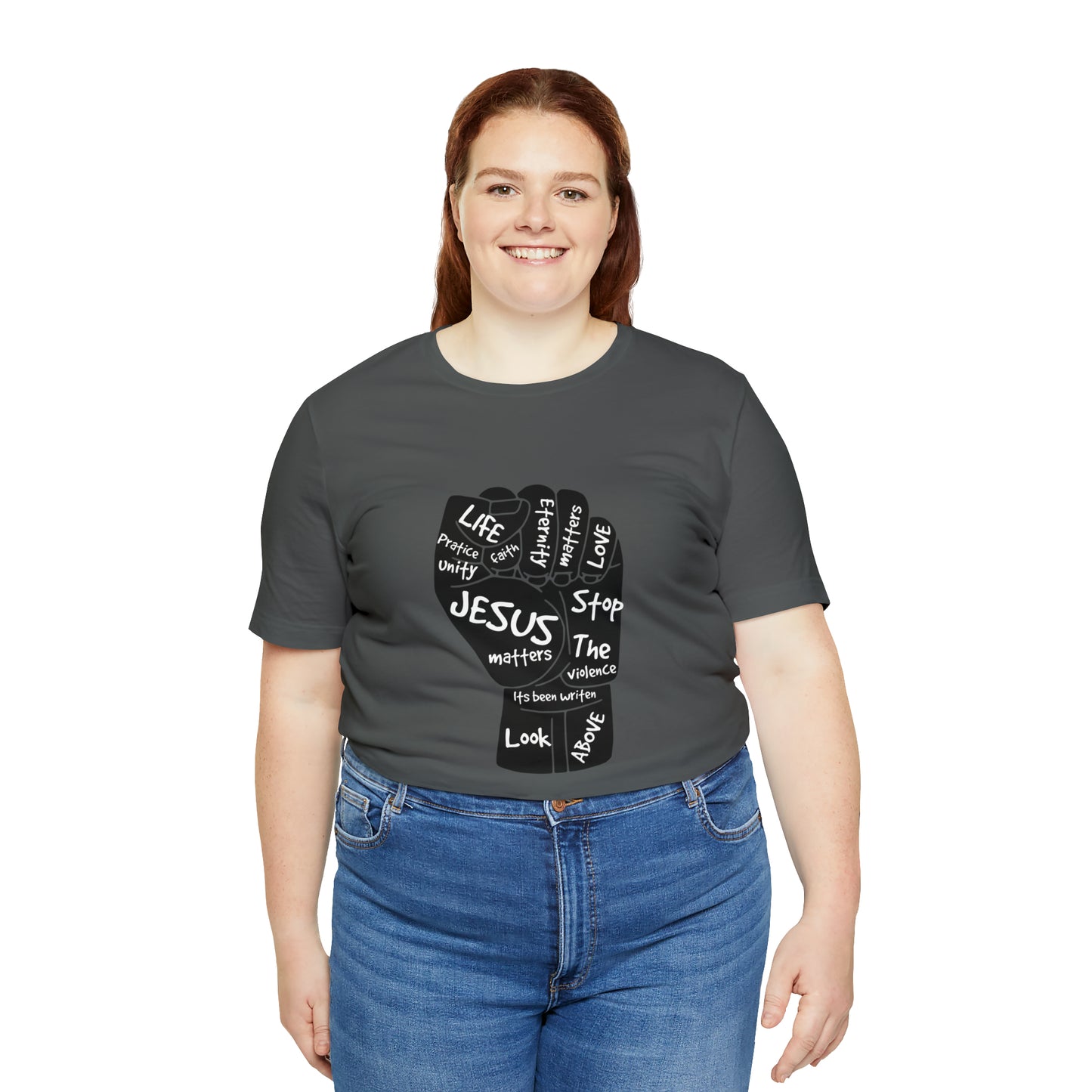 WFS FIST Jersey Short Sleeve Tee