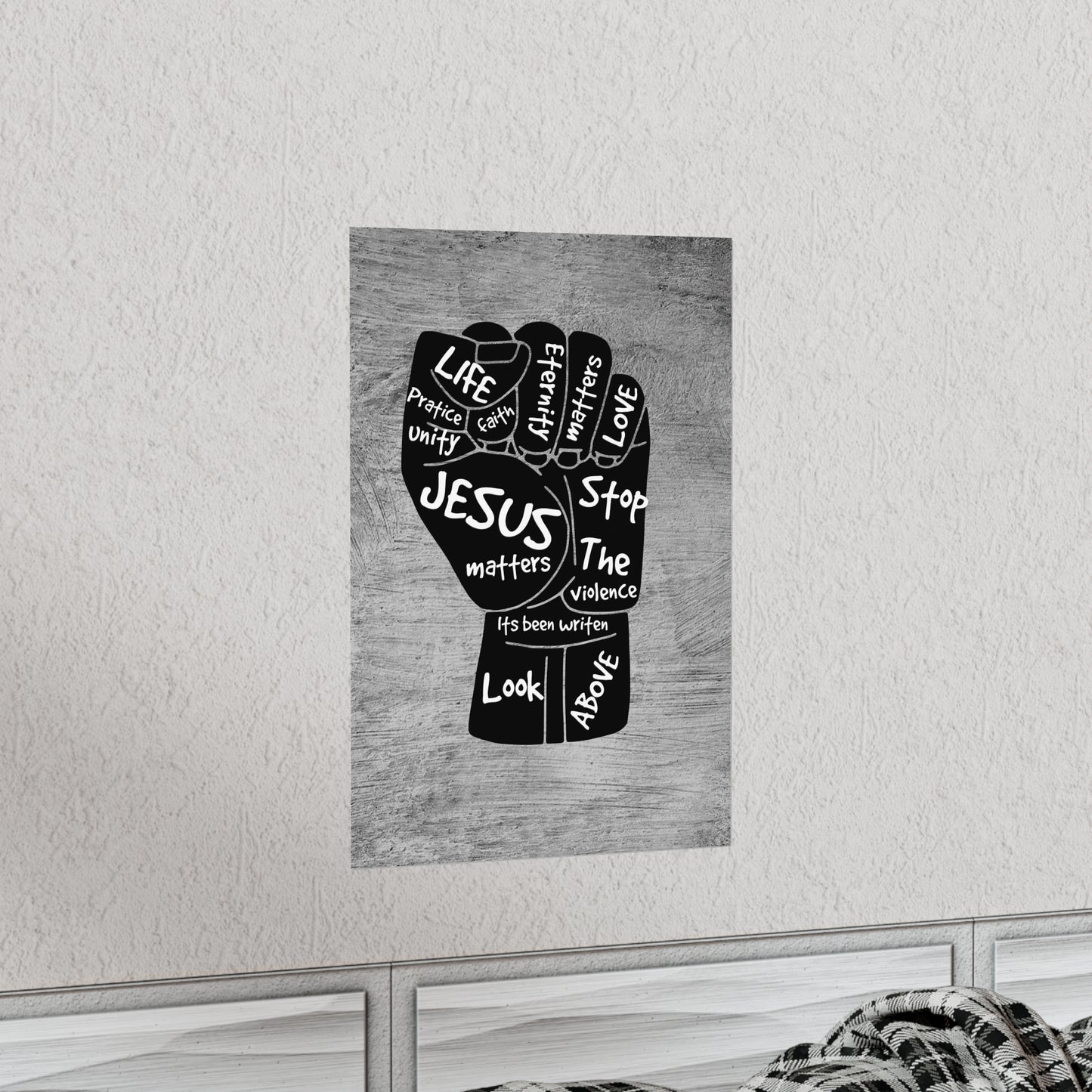 Premium Matte Vertical Posters