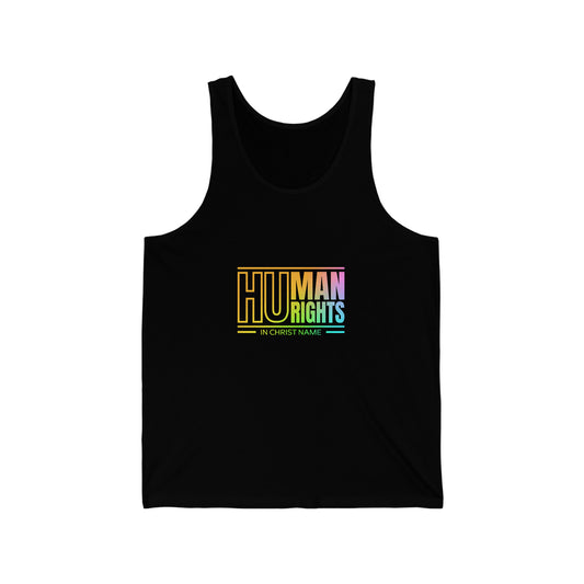 WFS HRNC Unisex Jersey Tank