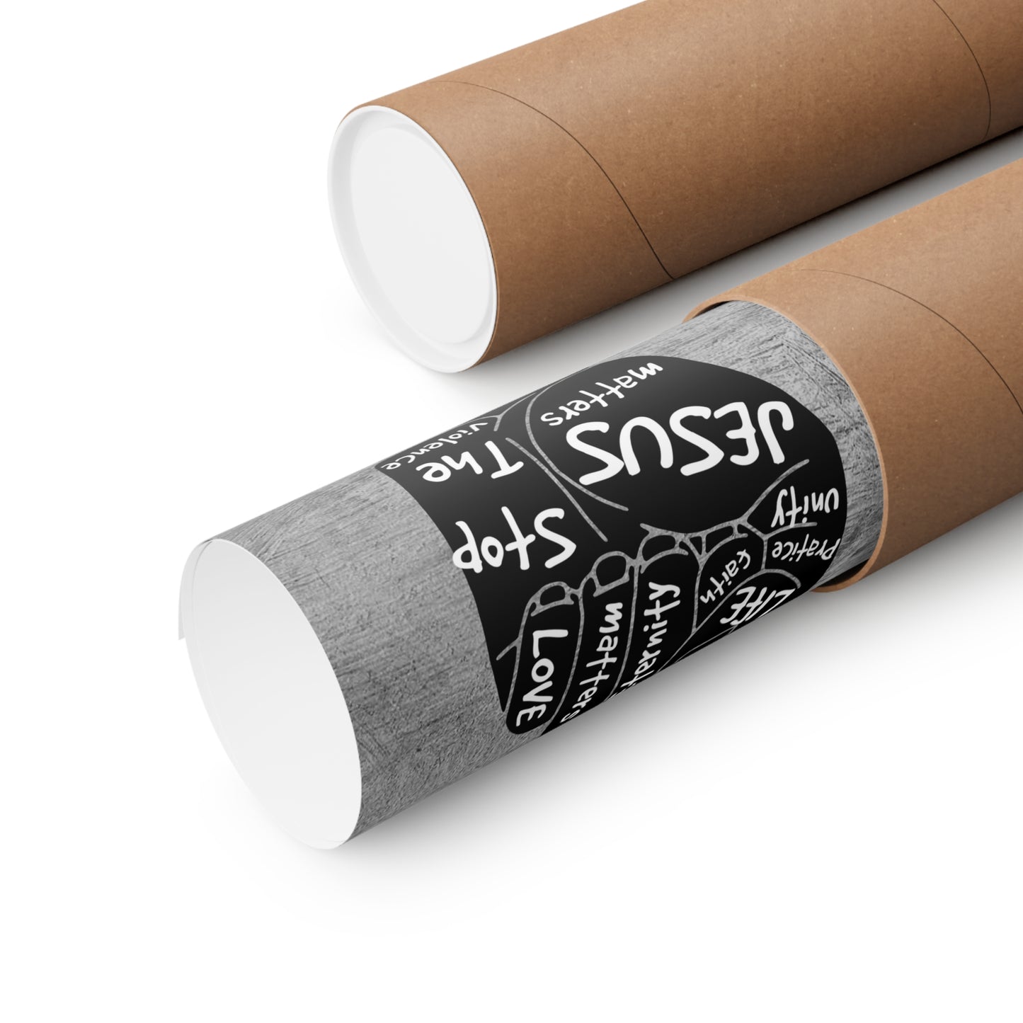 Premium Matte Vertical Posters