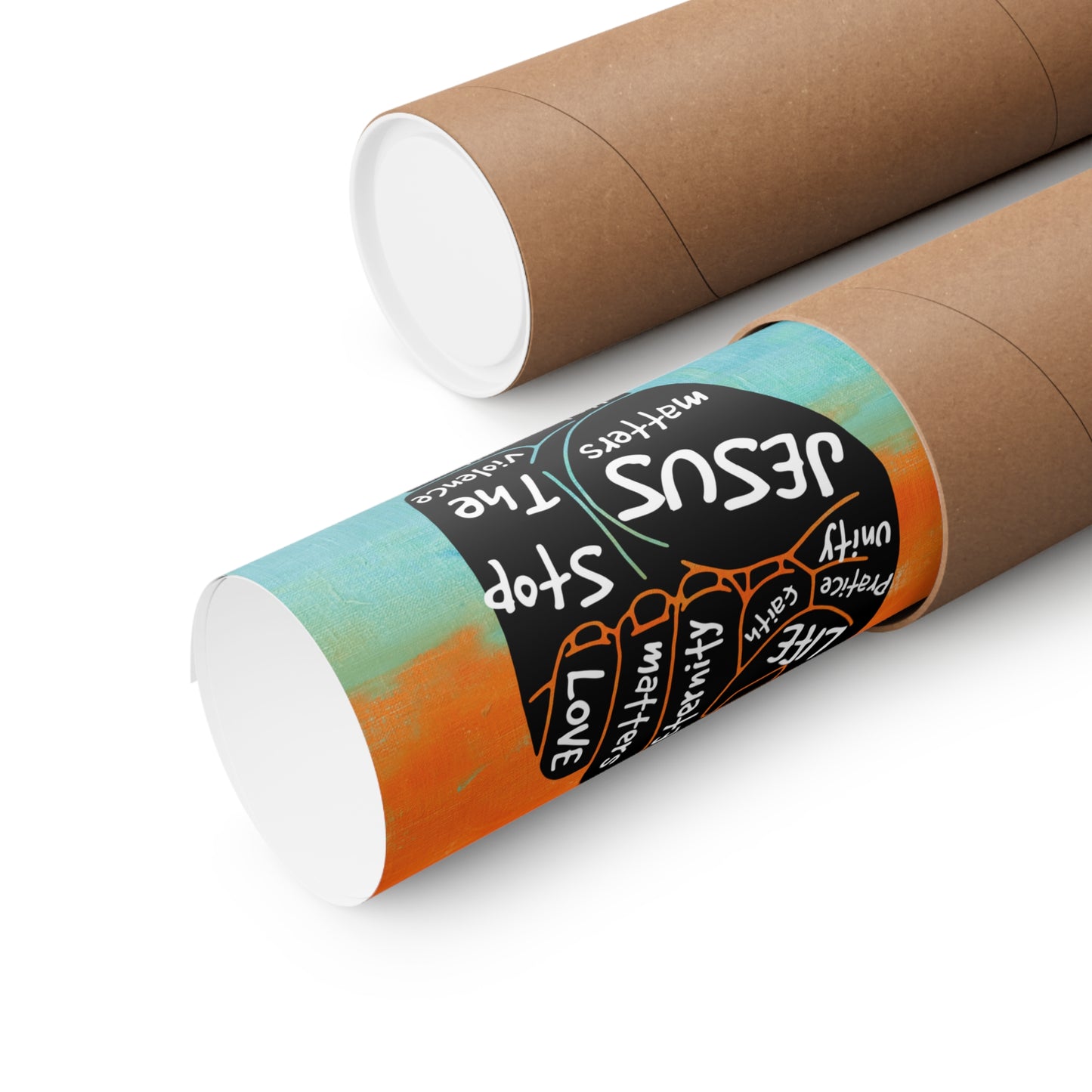 Premium Matte Vertical Posters