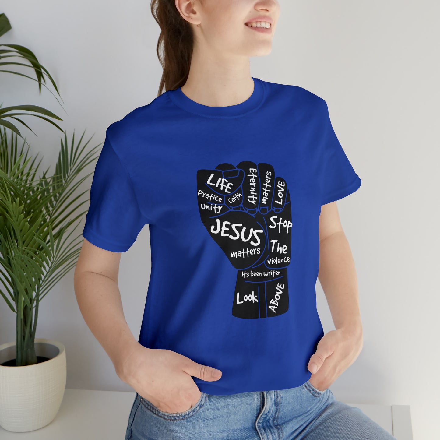 WFS FIST Jersey Short Sleeve Tee