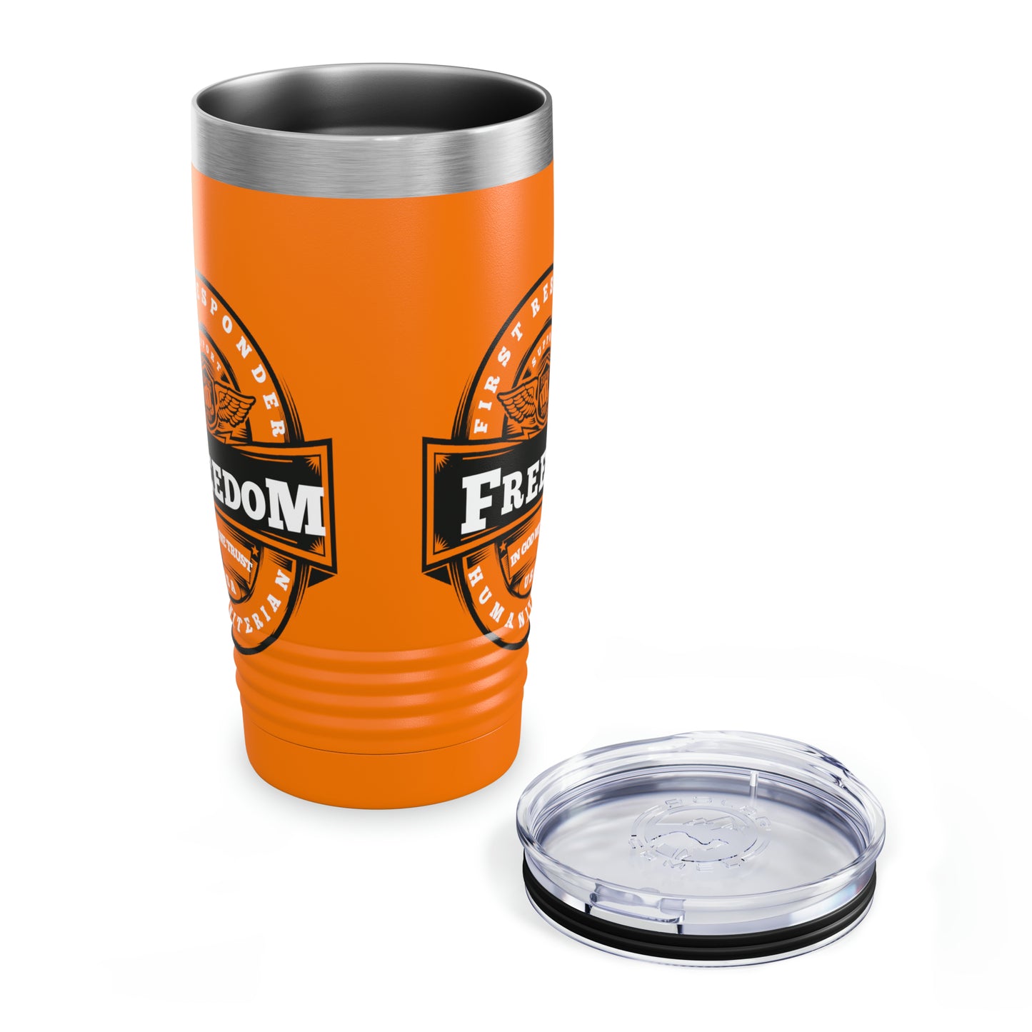 First Responder Ringneck Tumbler, 20oz