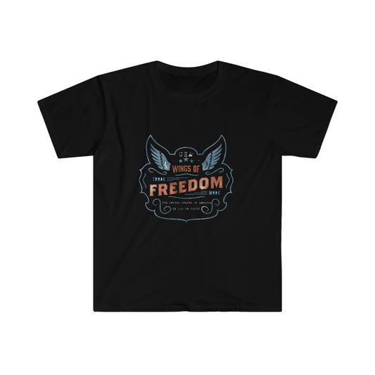 WOF Wings of FreedomT-Shirt