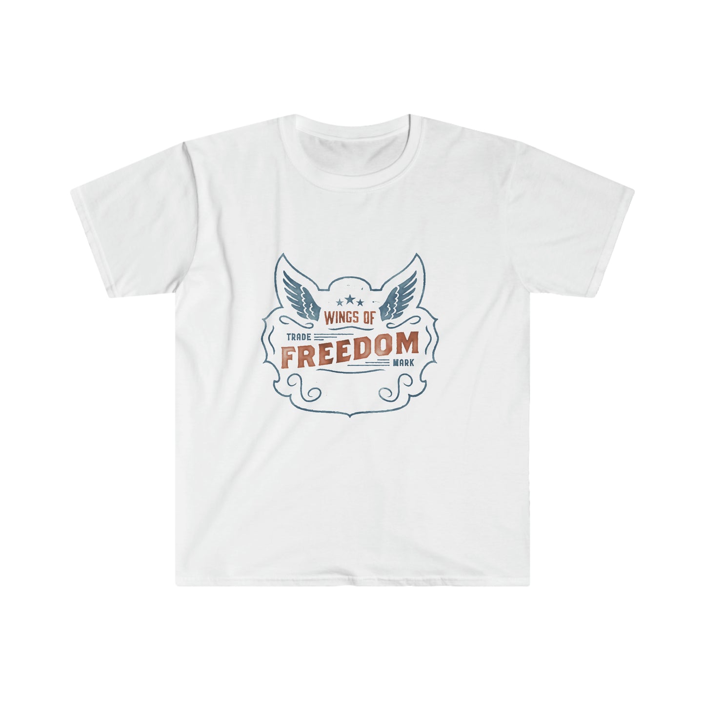 WOF Wings of FreedomT-Shirt
