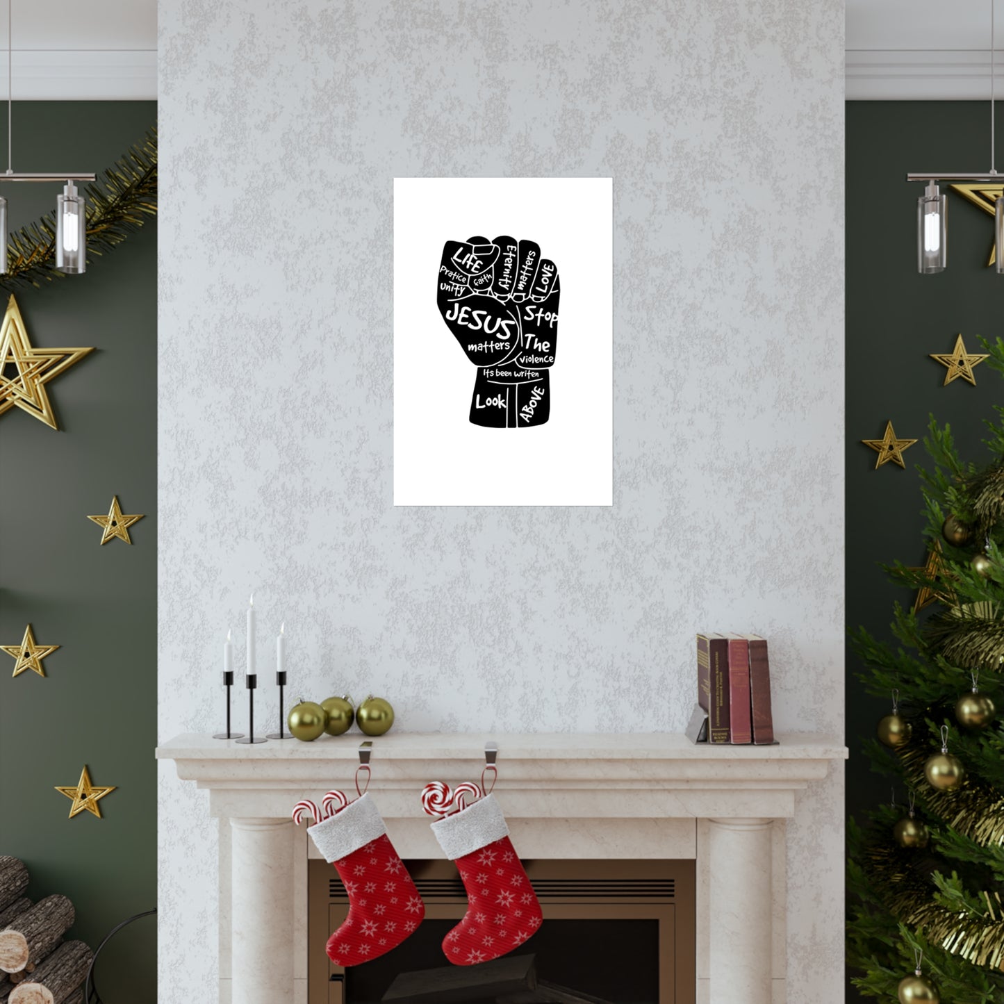 Premium Matte Vertical Posters