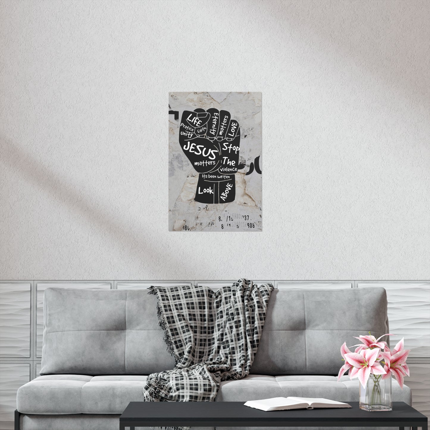Premium Matte Vertical Posters