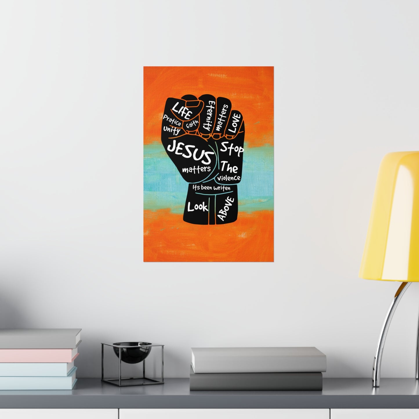 Premium Matte Vertical Posters