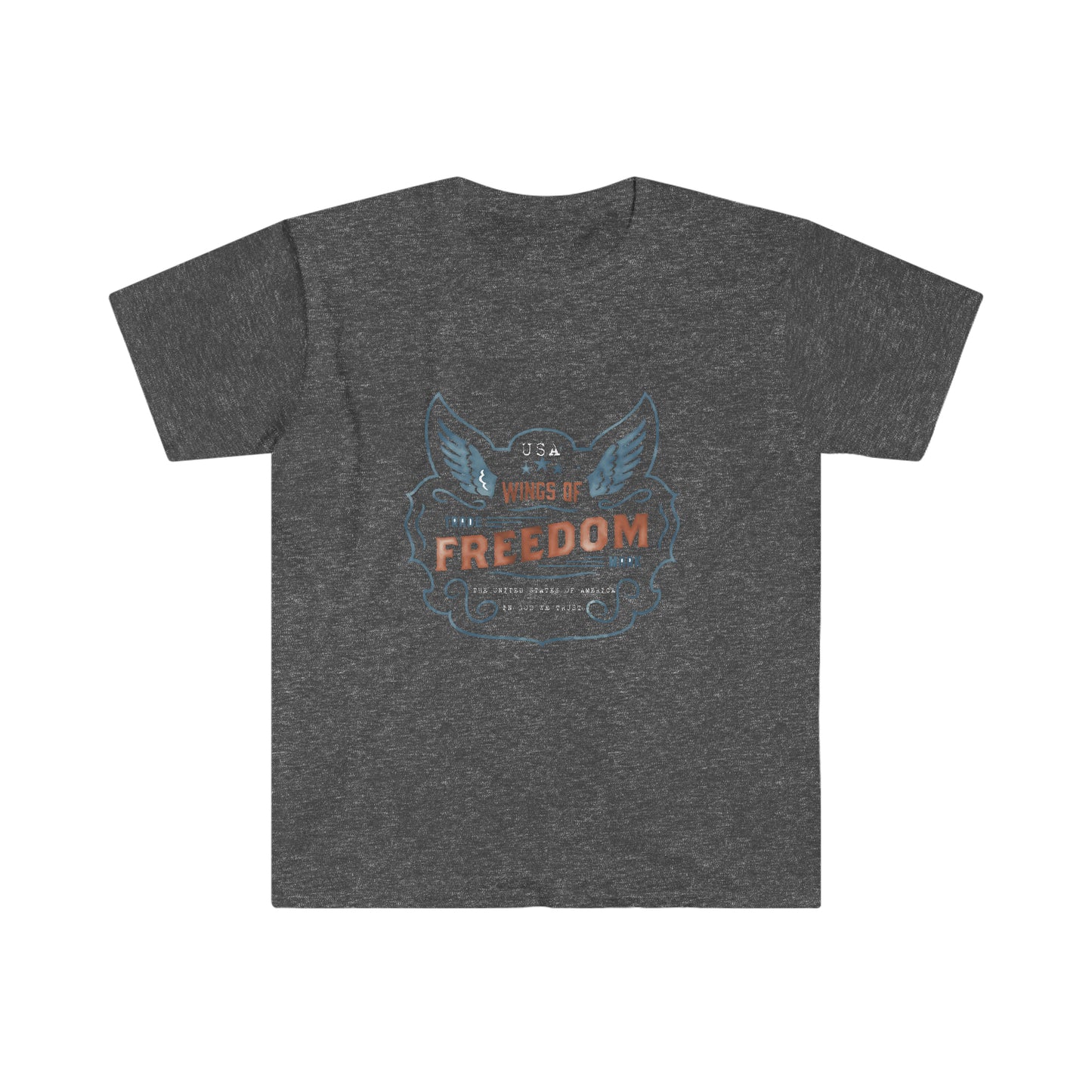 WOF Wings of FreedomT-Shirt