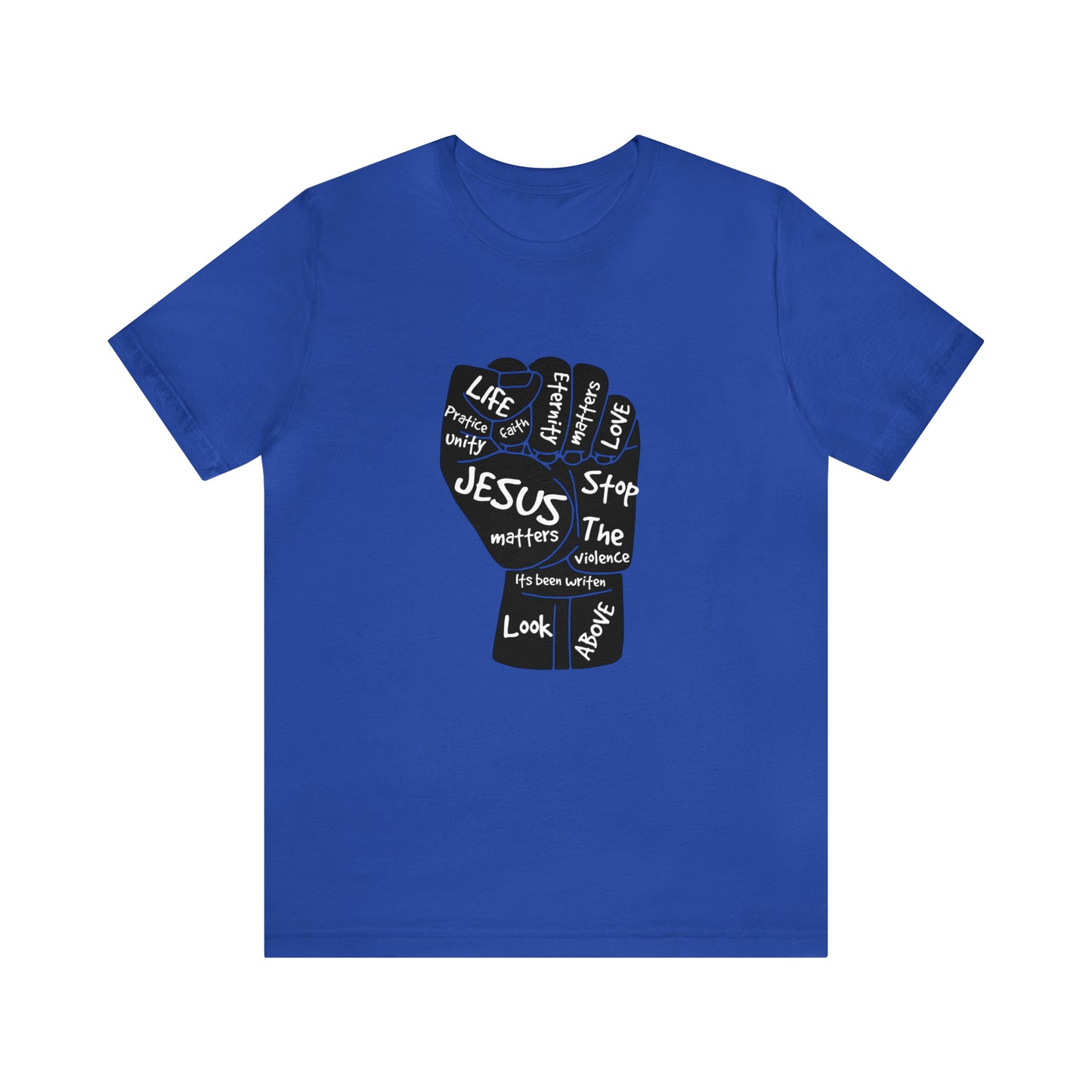 WFS FIST Jersey Short Sleeve Tee