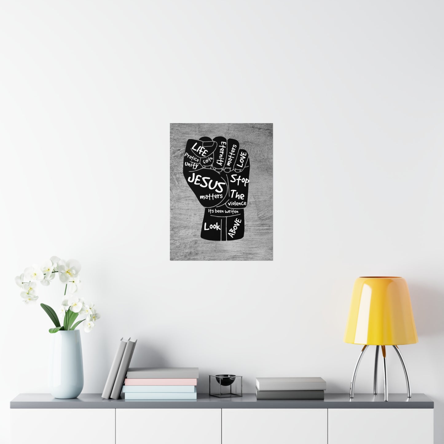 Premium Matte Vertical Posters