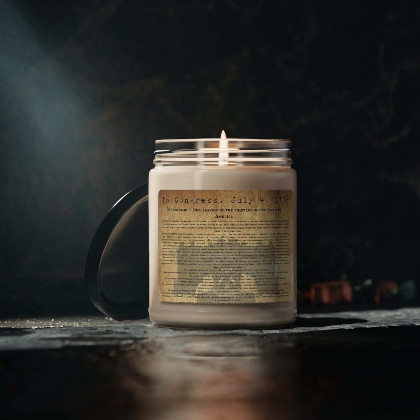 WFS Soy candle Scented Soy Candle, 9oz