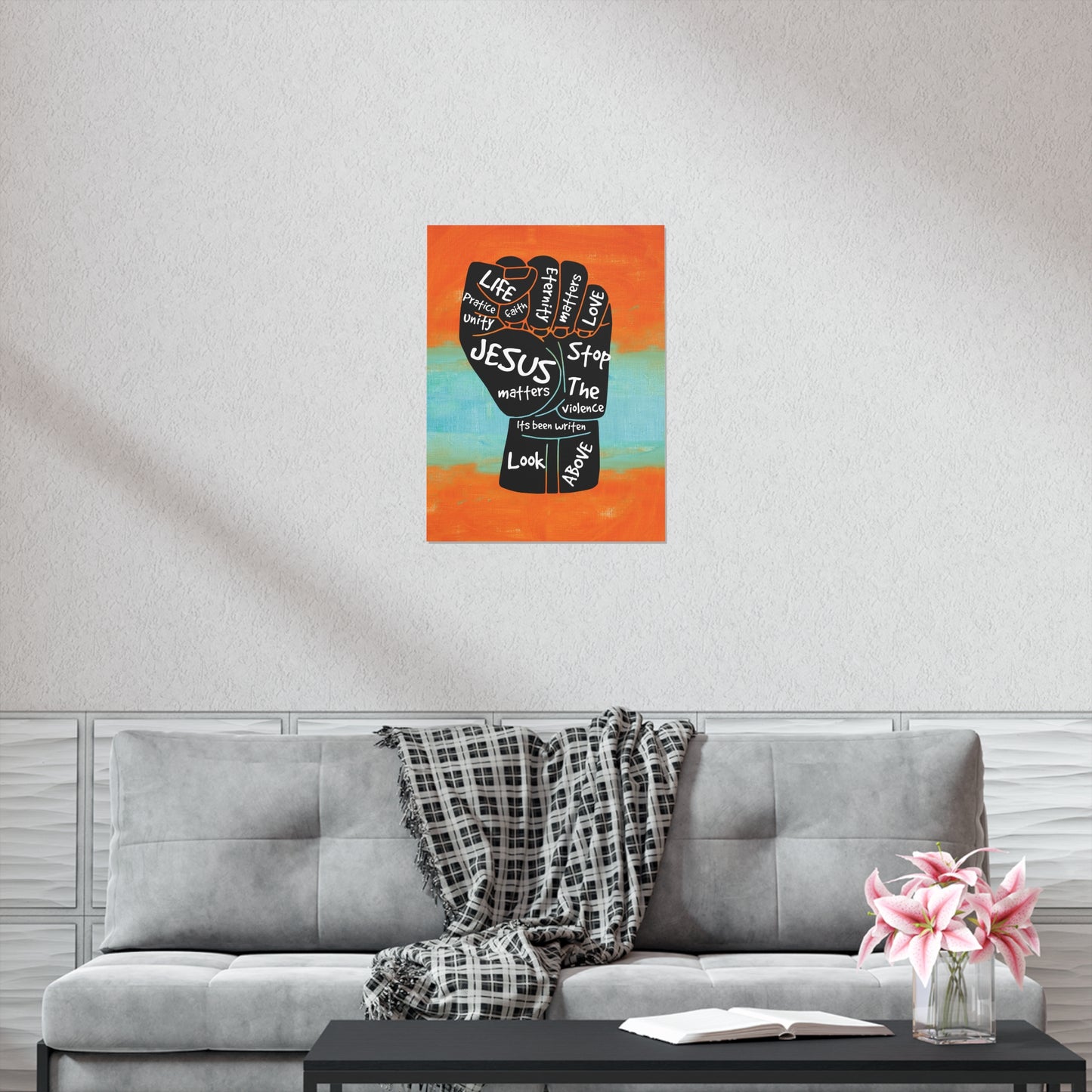 Premium Matte Vertical Posters