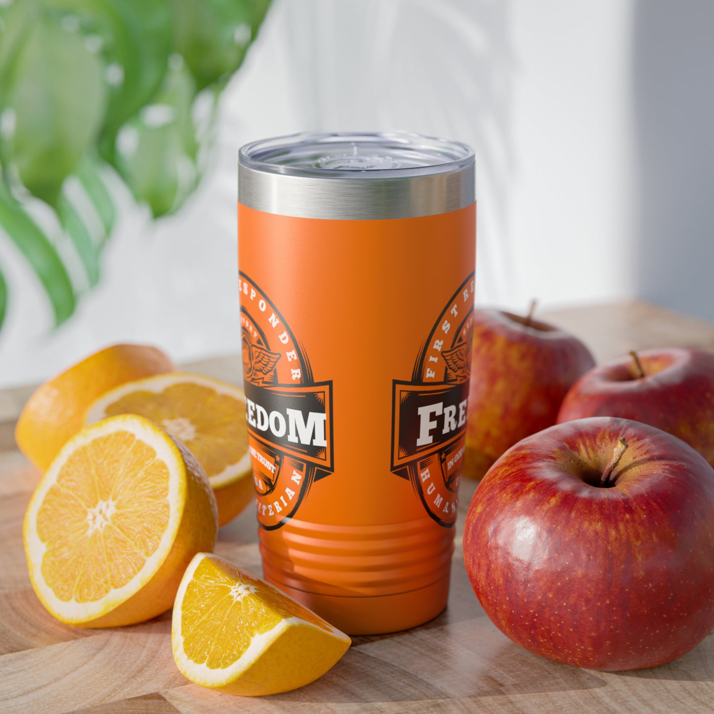 First Responder Ringneck Tumbler, 20oz