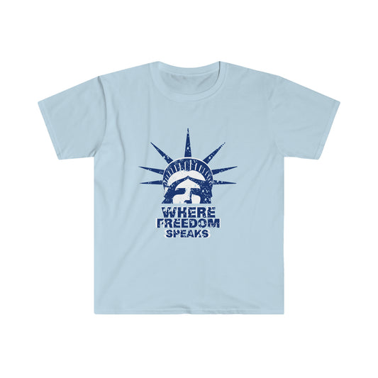 WFS Liberty Unisex Softstyle T-Shirt