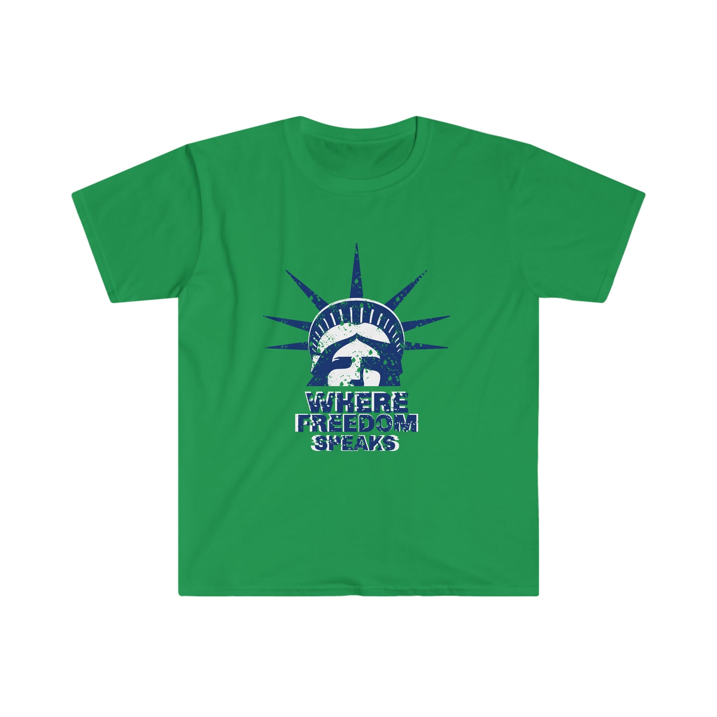 WFS Liberty Unisex Softstyle T-Shirt