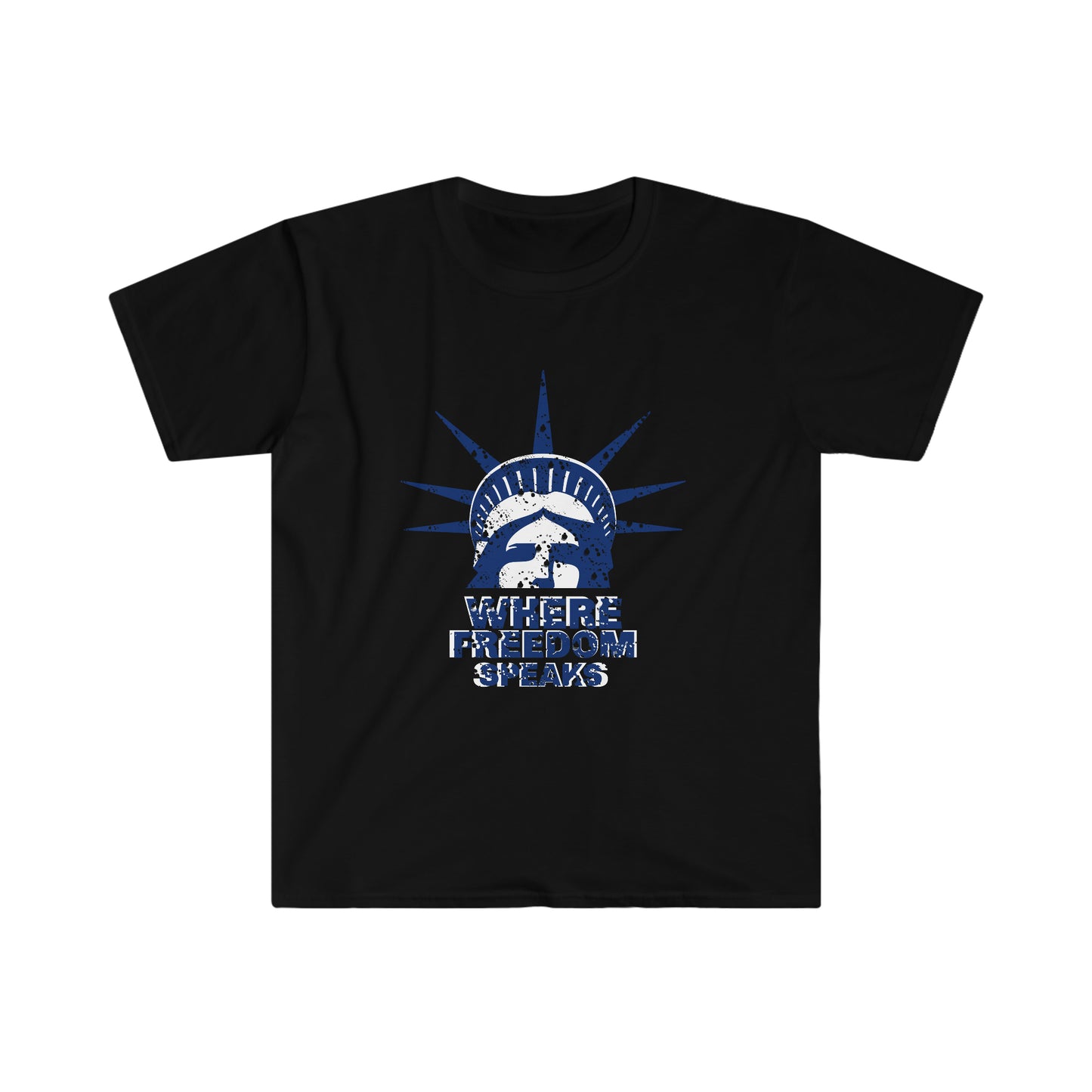 WFS Liberty Unisex Softstyle T-Shirt