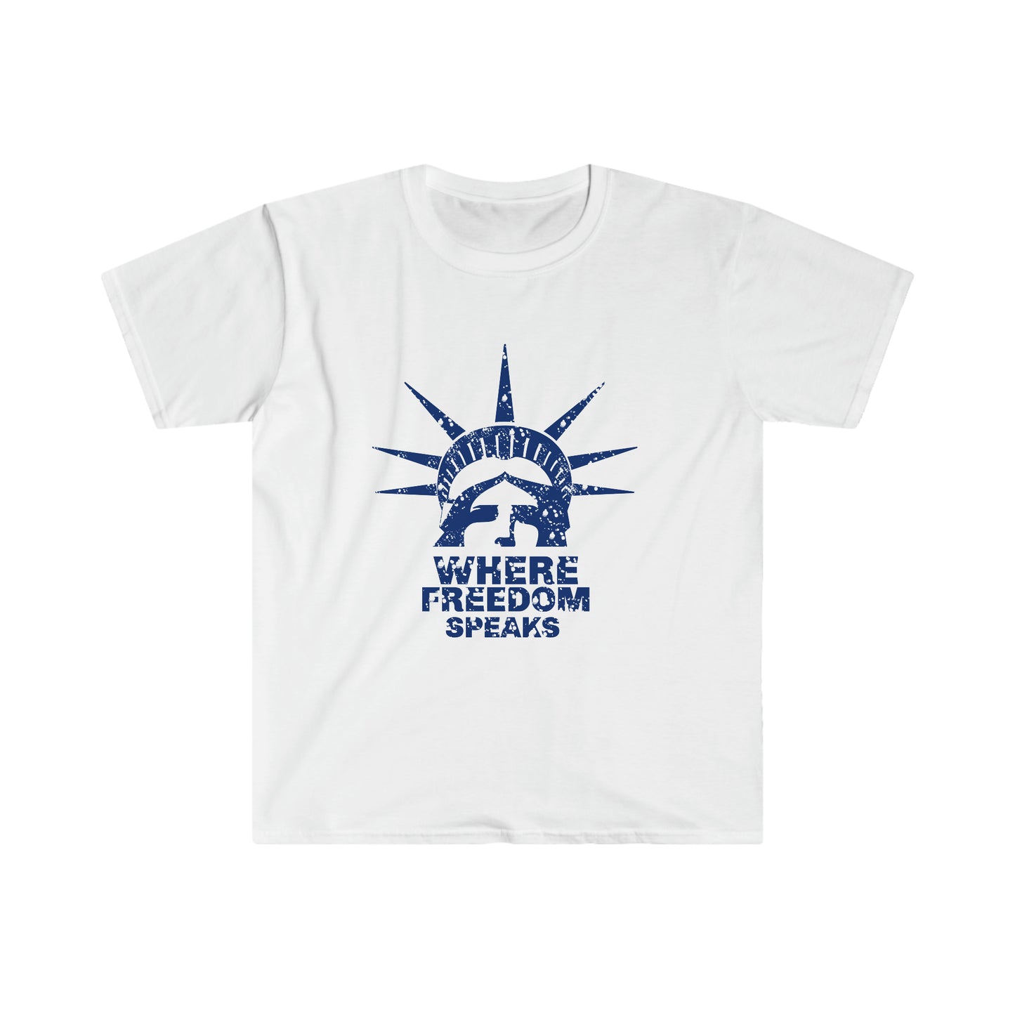WFS Liberty Unisex Softstyle T-Shirt