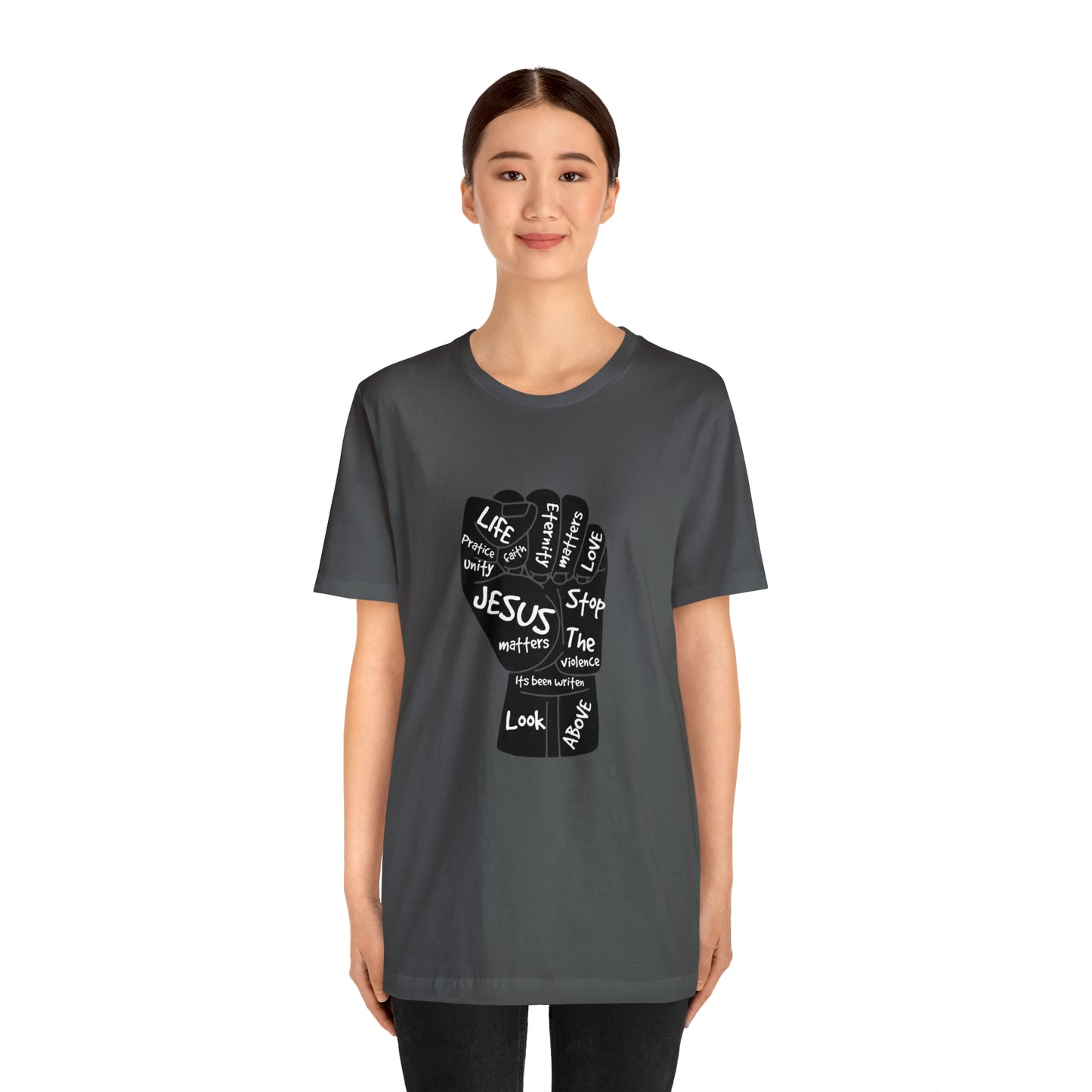 WFS FIST Jersey Short Sleeve Tee