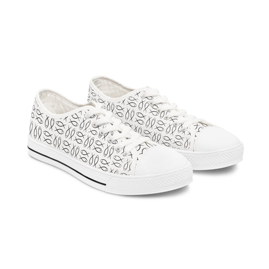 WFS Women's Low Top Sneakers