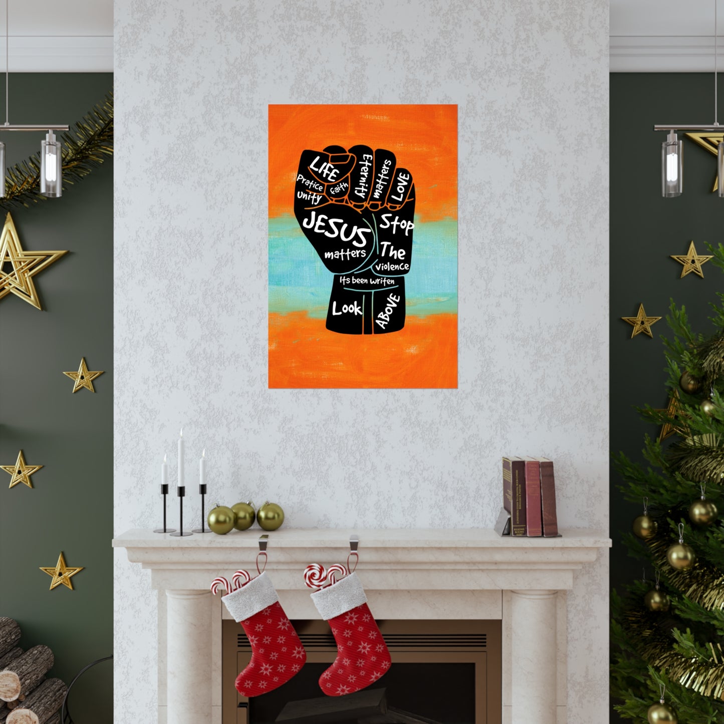 Premium Matte Vertical Posters