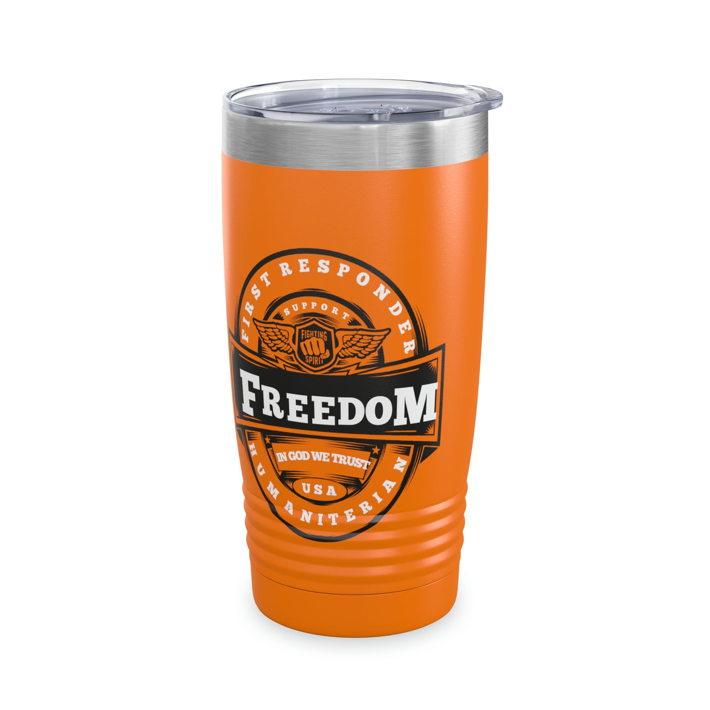 First Responder Ringneck Tumbler, 20oz