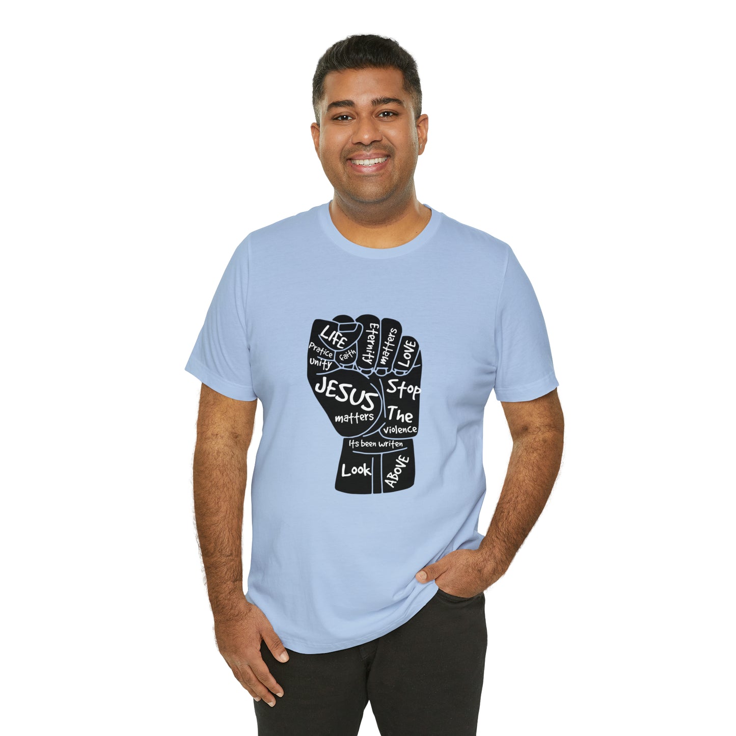 WFS FIST Jersey Short Sleeve Tee
