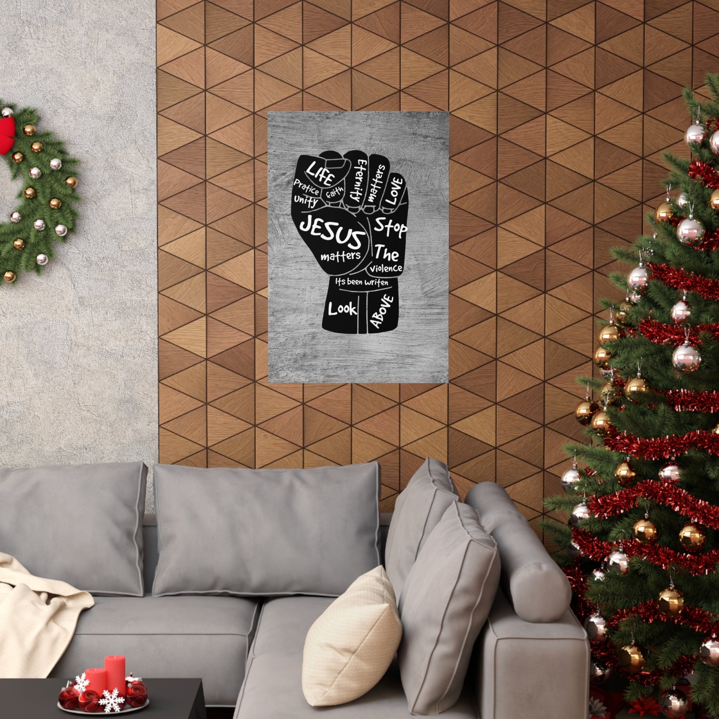 Premium Matte Vertical Posters