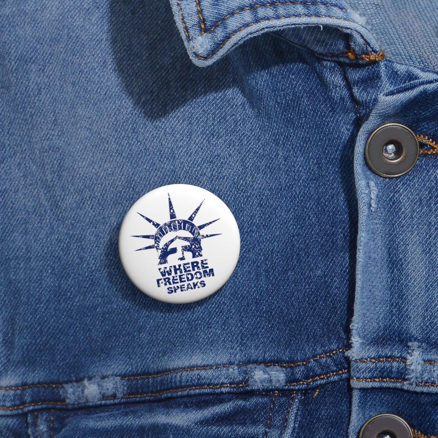 WFS Liberty Custom Button