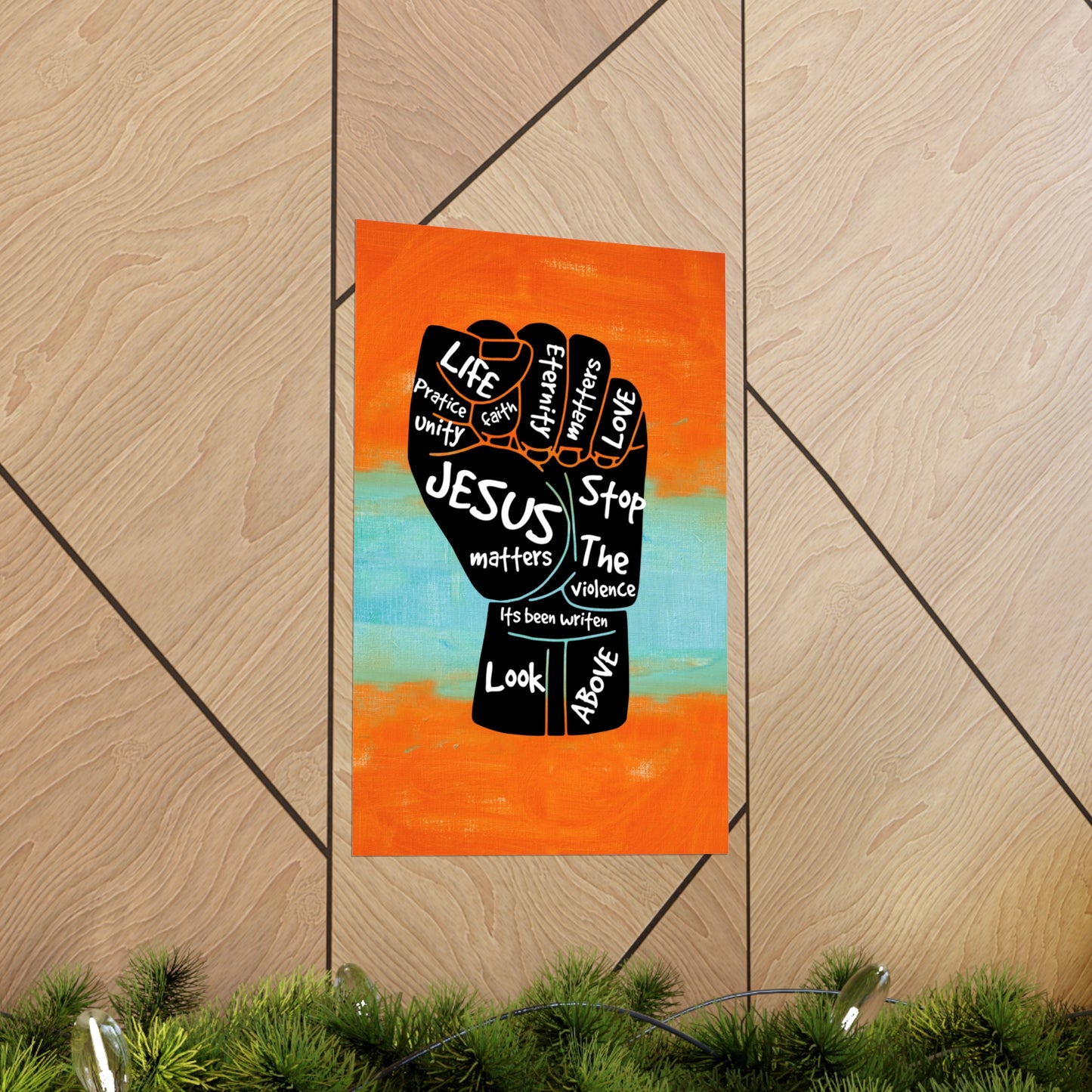 Premium Matte Vertical Posters