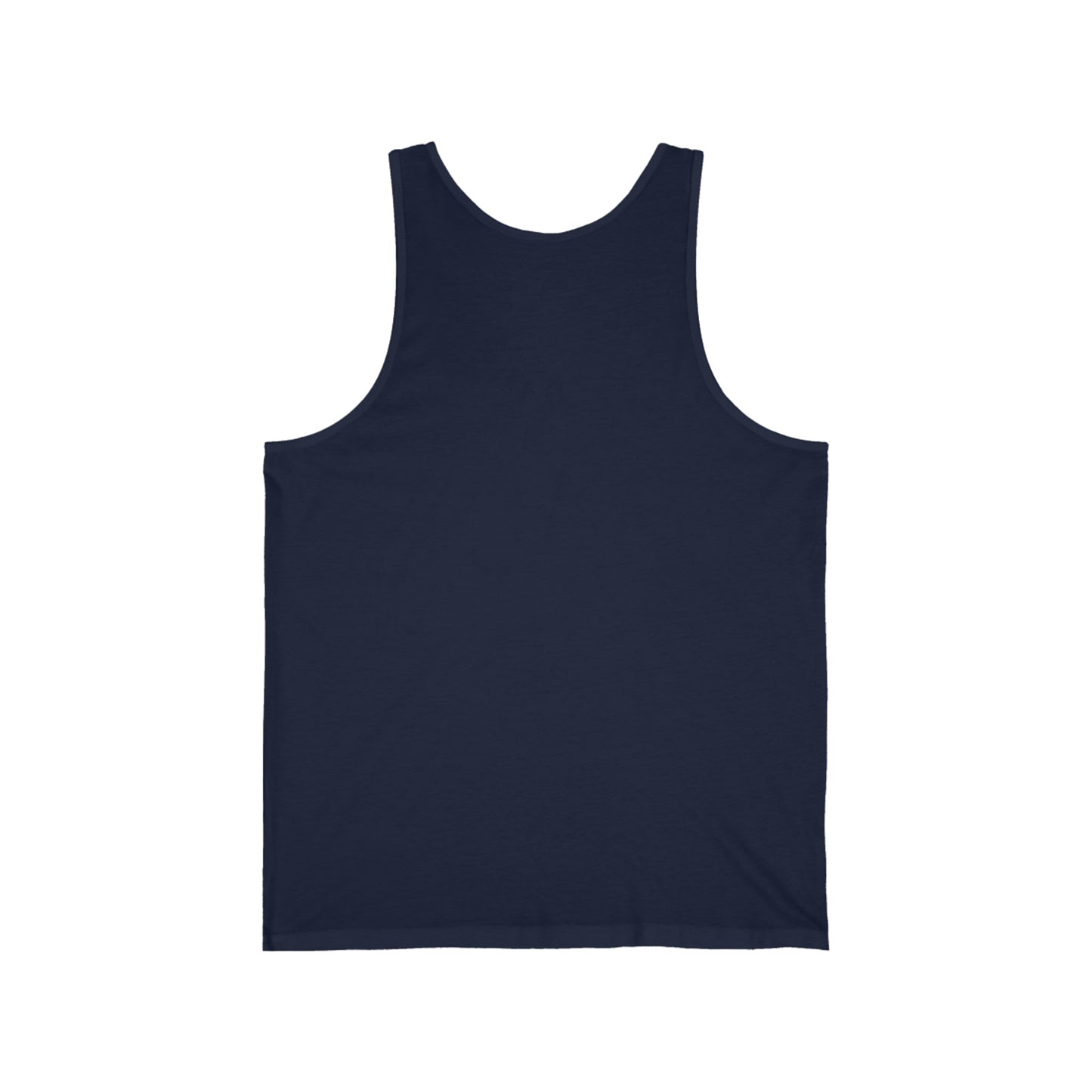 WFS HR   C Unisex Jersey Tank