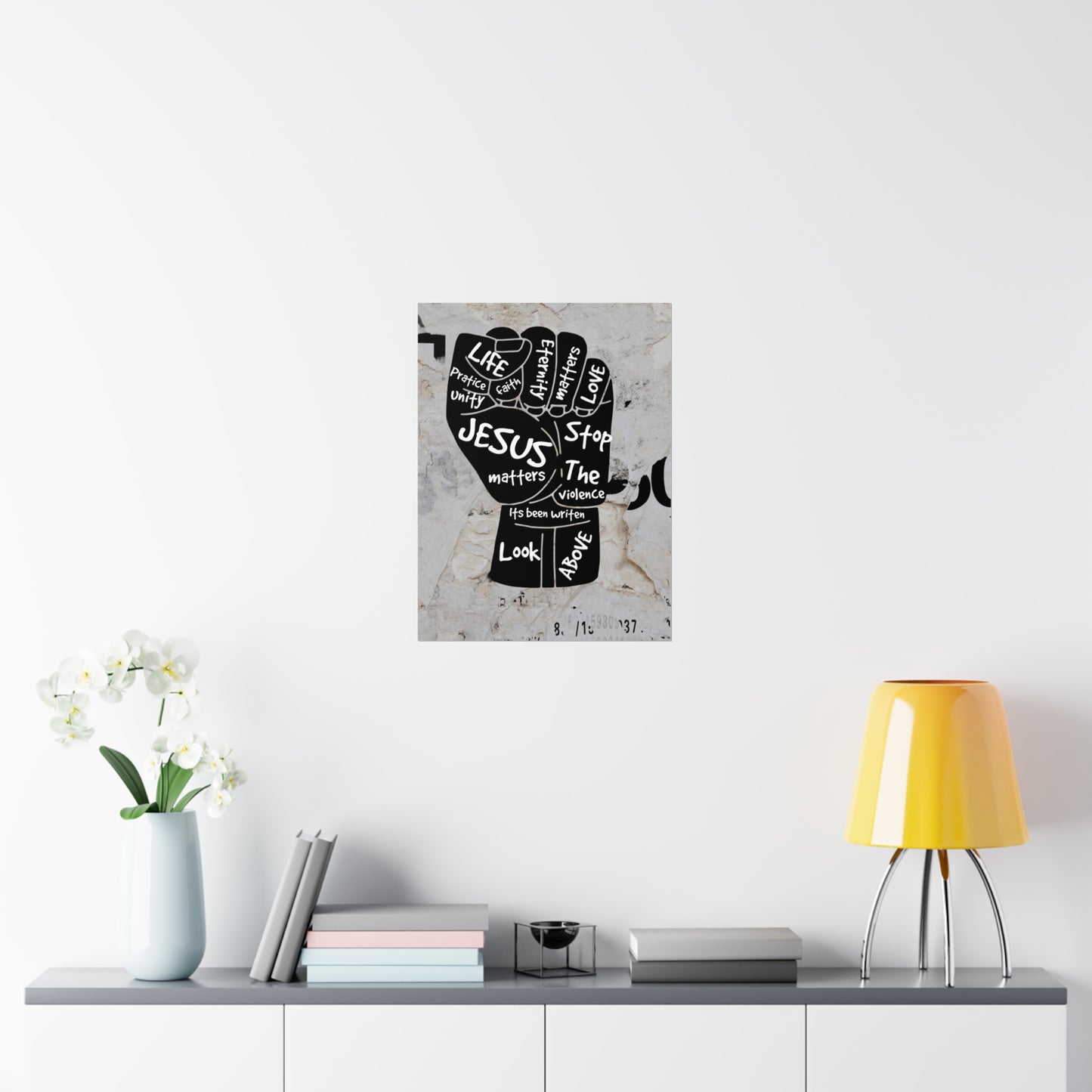 Premium Matte Vertical Posters