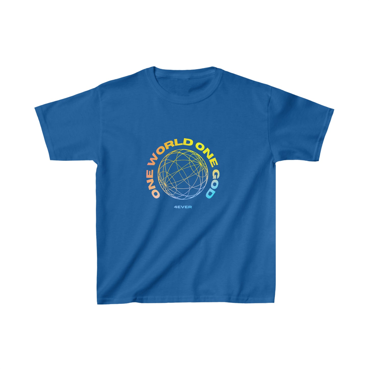 WFS 4EVER Kids Heavy Cotton™ Tee