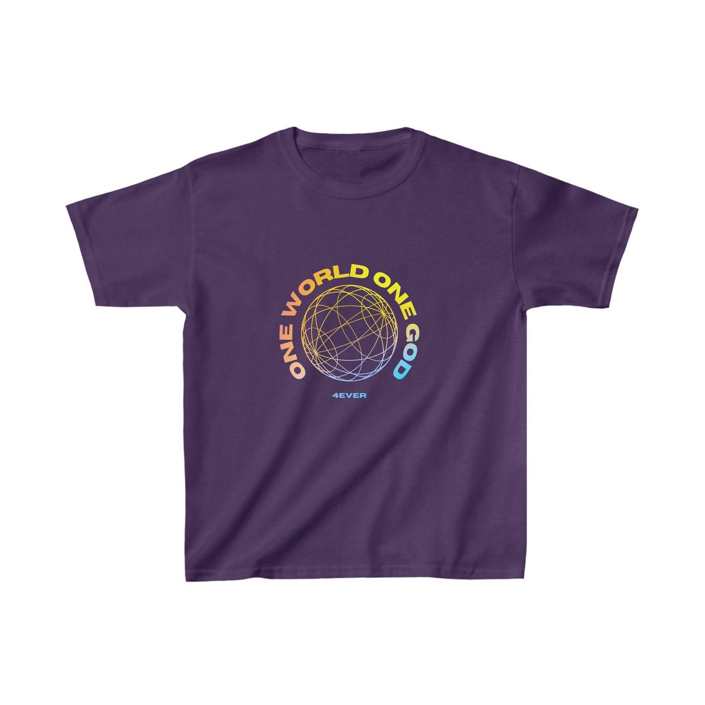 WFS 4EVER Kids Heavy Cotton™ Tee