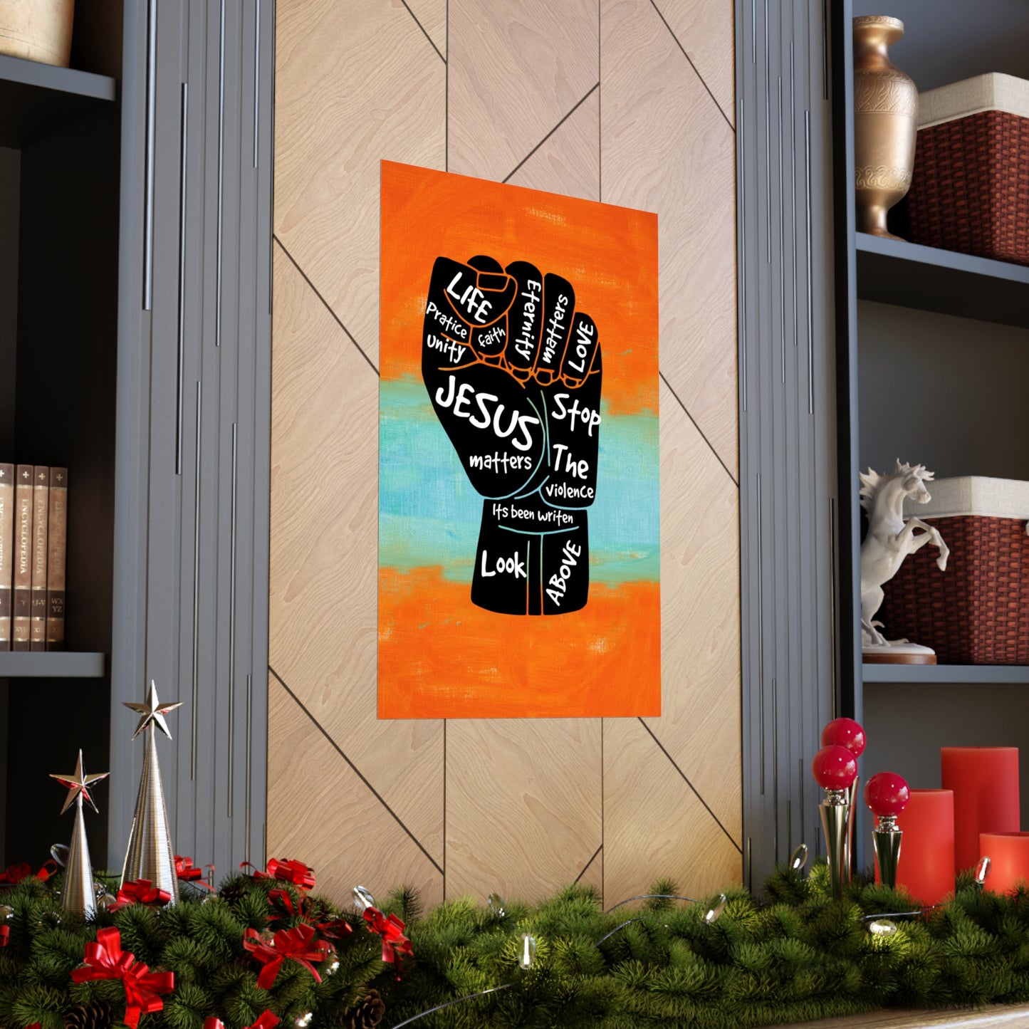 Premium Matte Vertical Posters