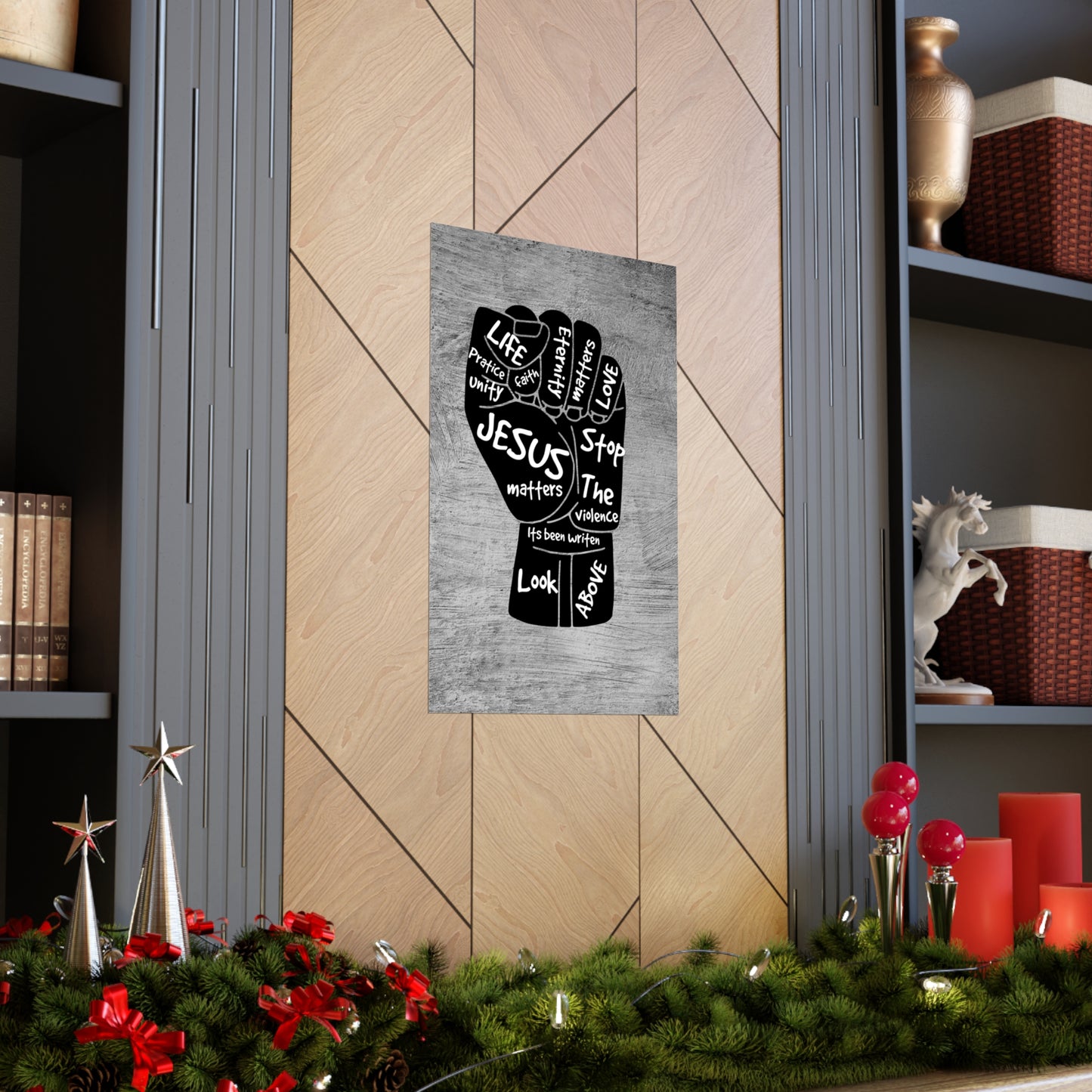 Premium Matte Vertical Posters
