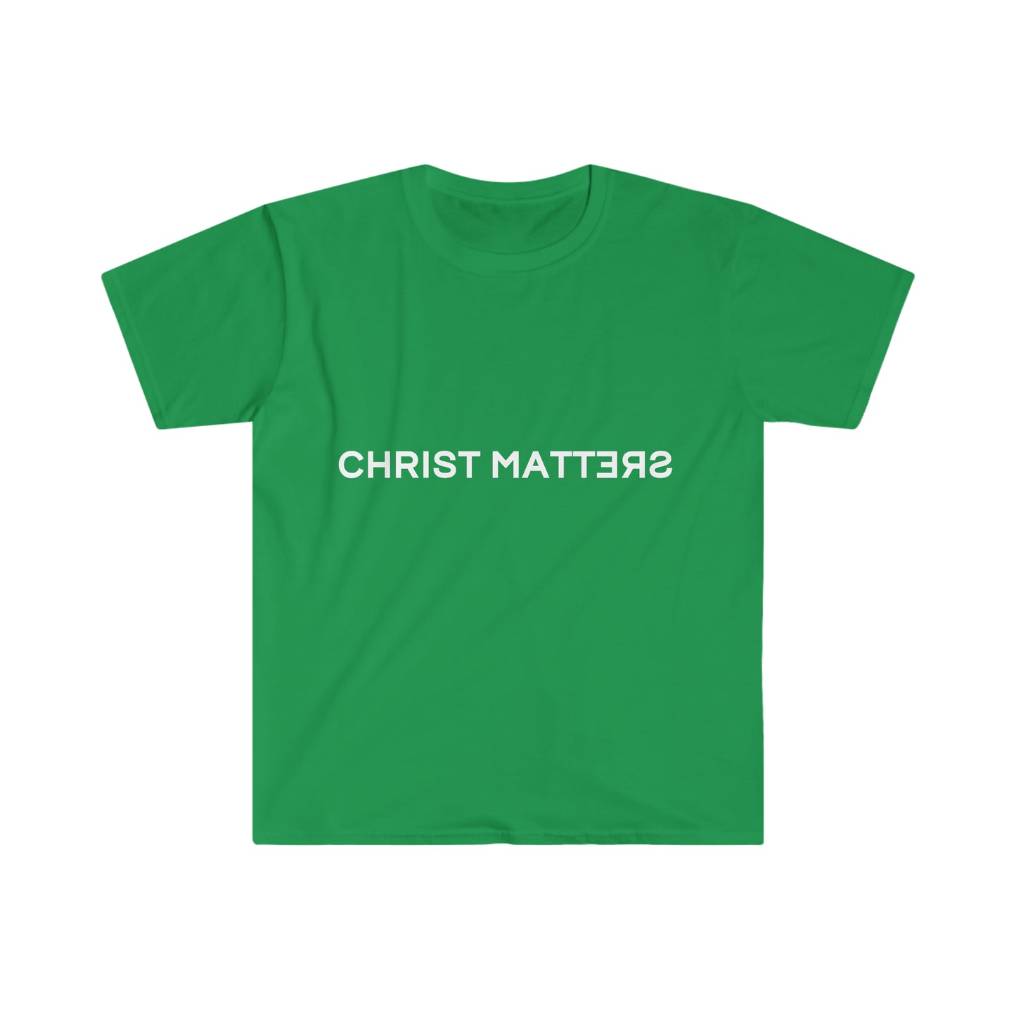 WFS Christ matters Softstyle T-Shirt