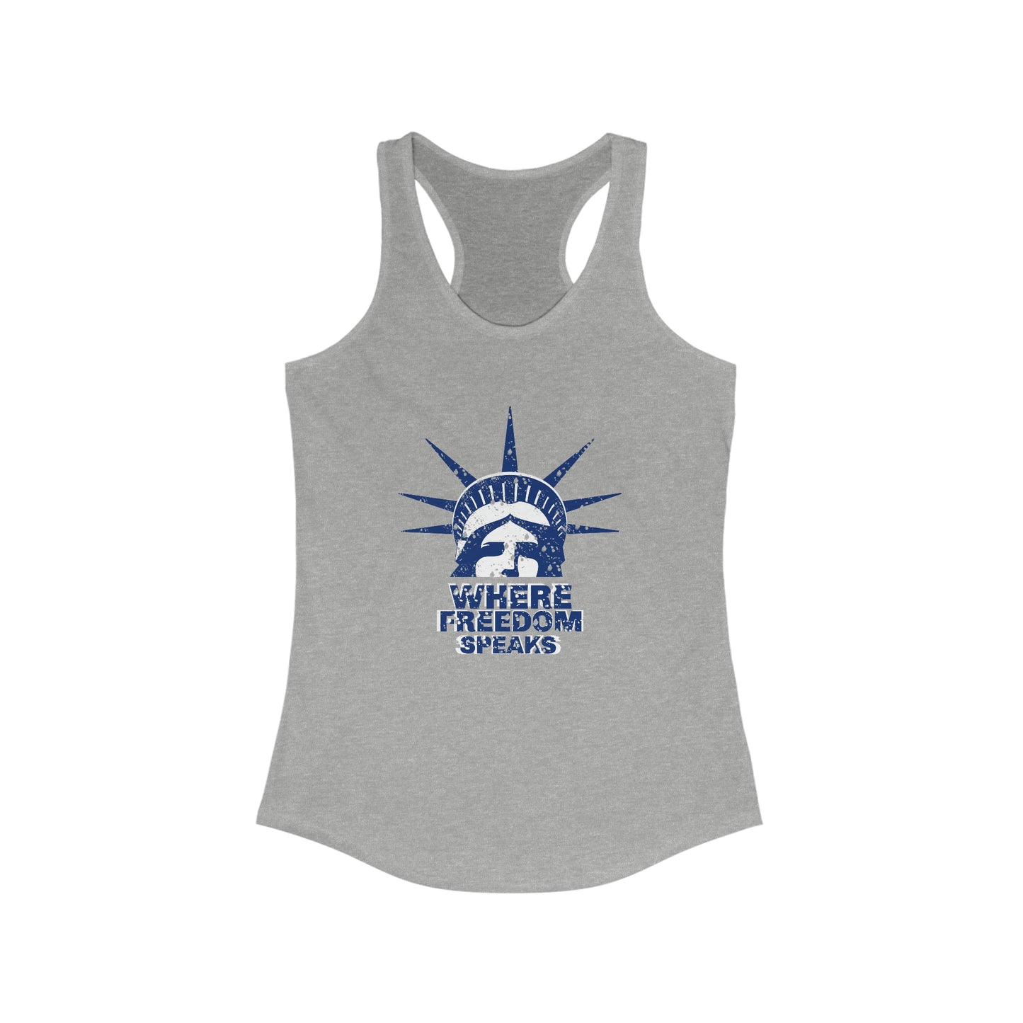 WFS Liberty Women's Ideal Racerback Tank