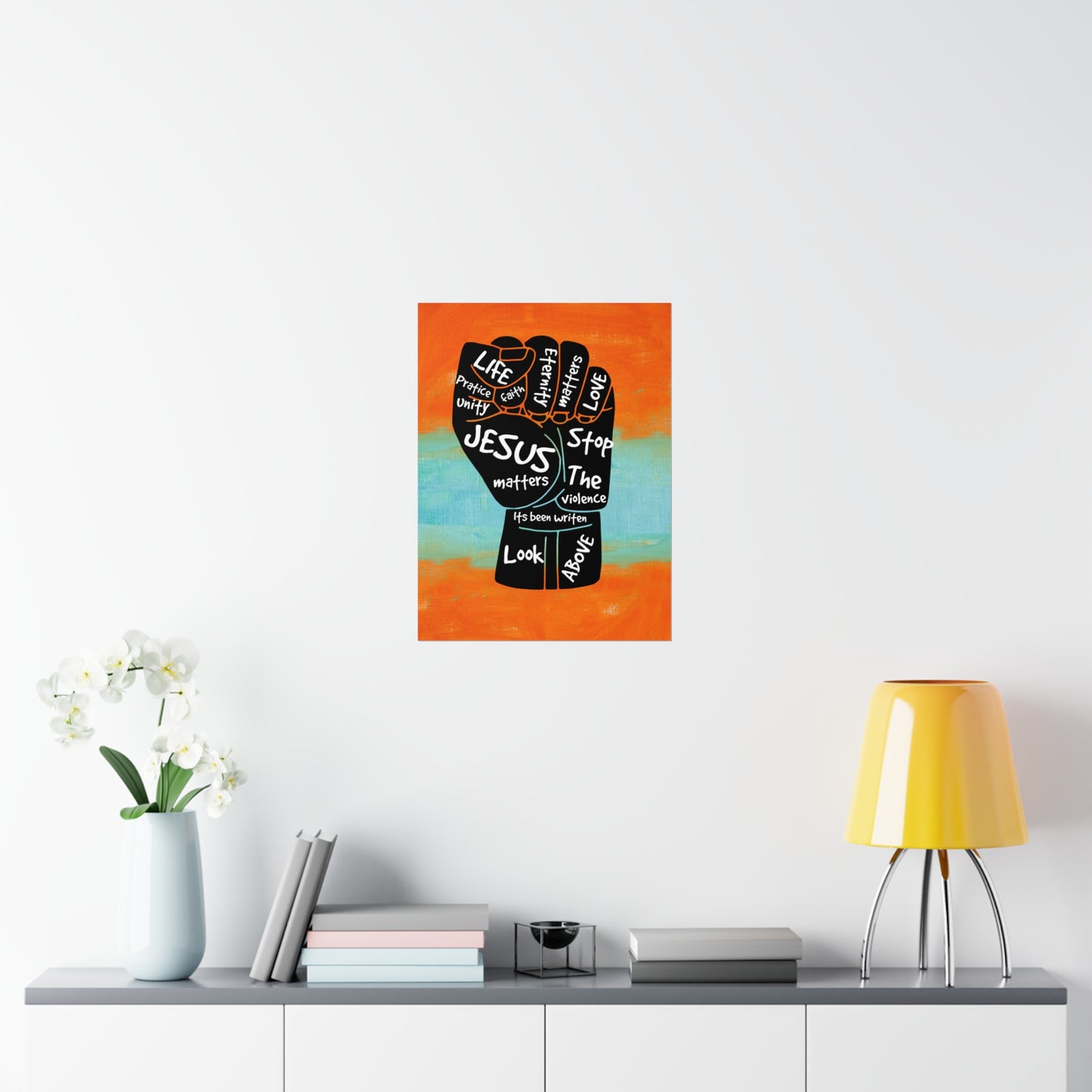 Premium Matte Vertical Posters