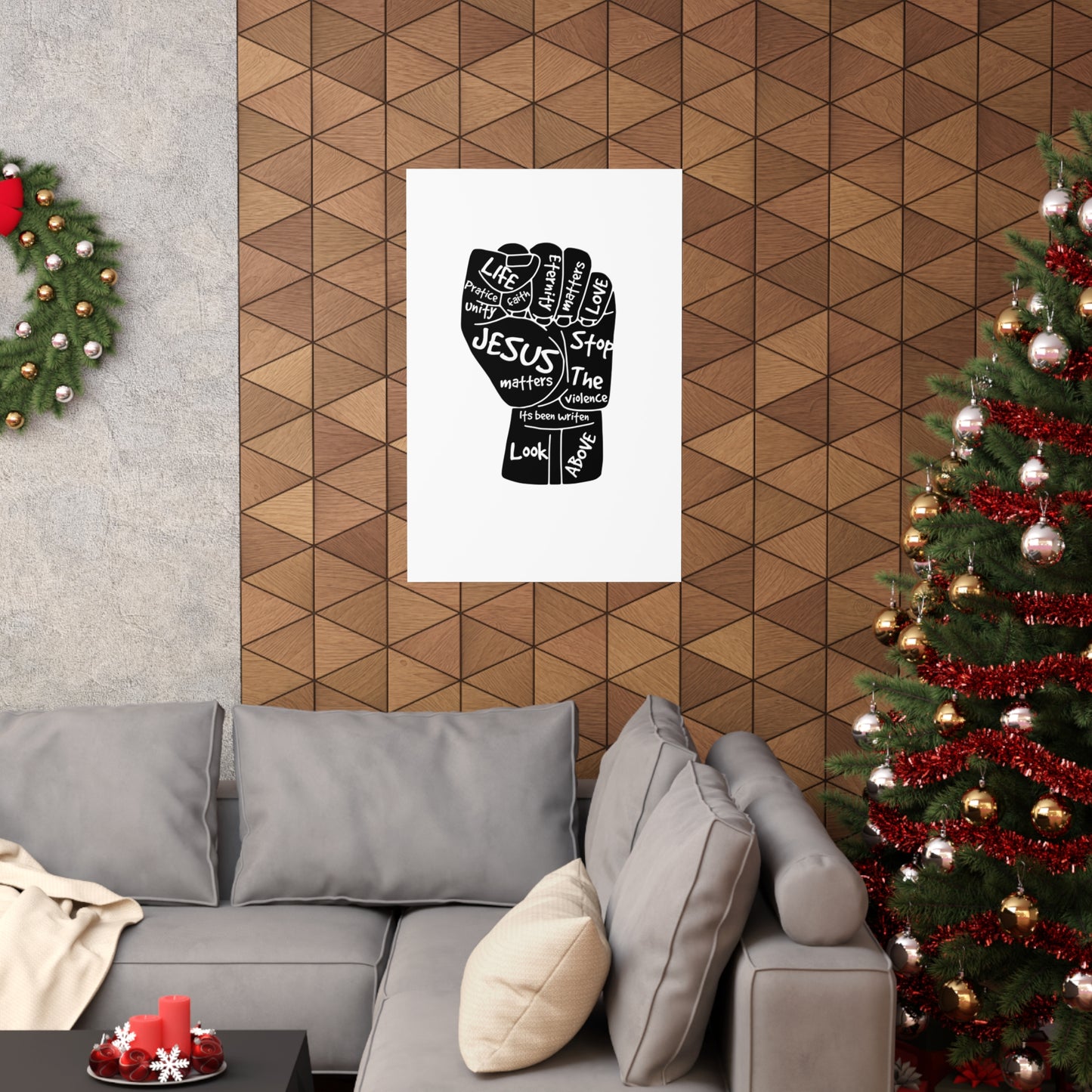 Premium Matte Vertical Posters