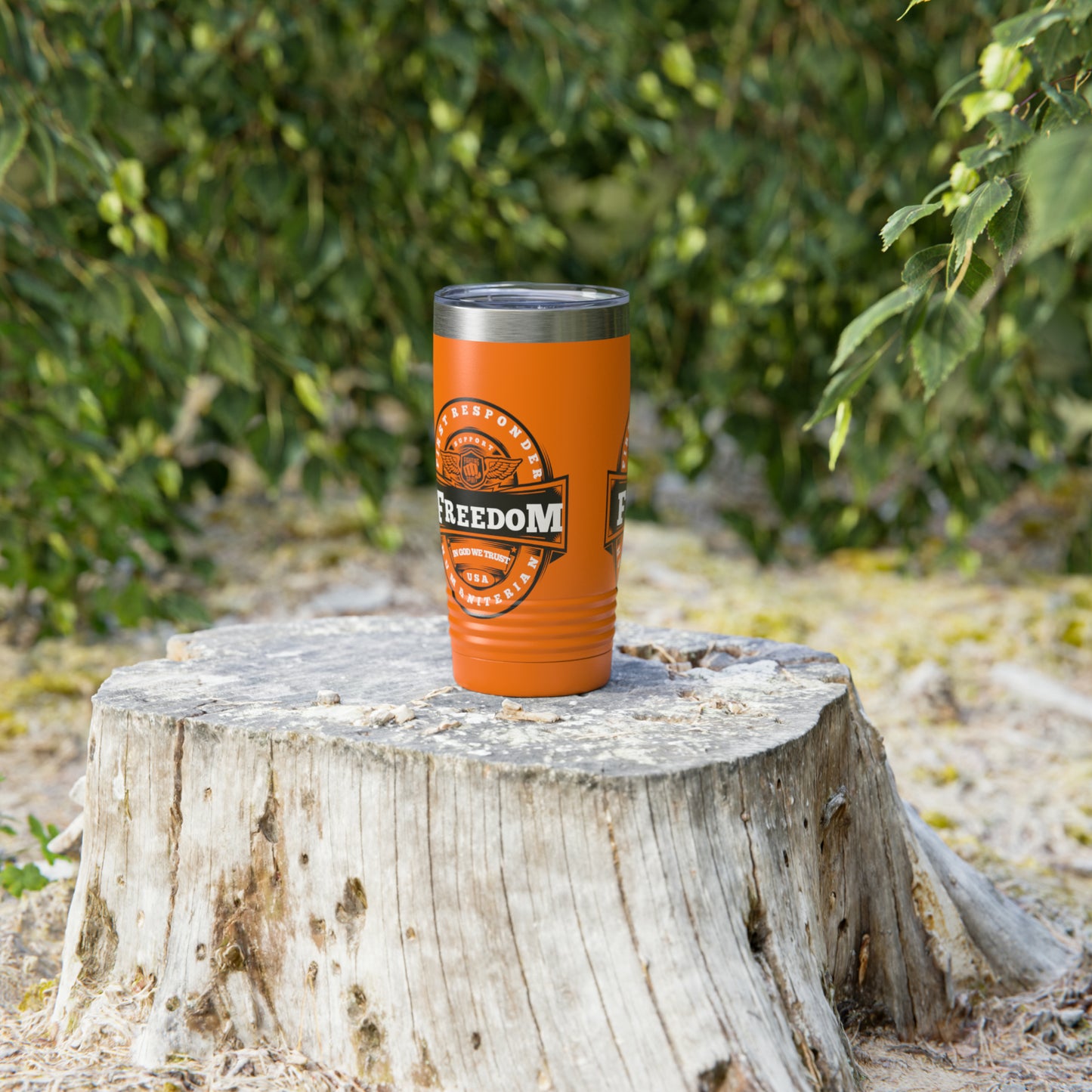 First Responder Ringneck Tumbler, 20oz