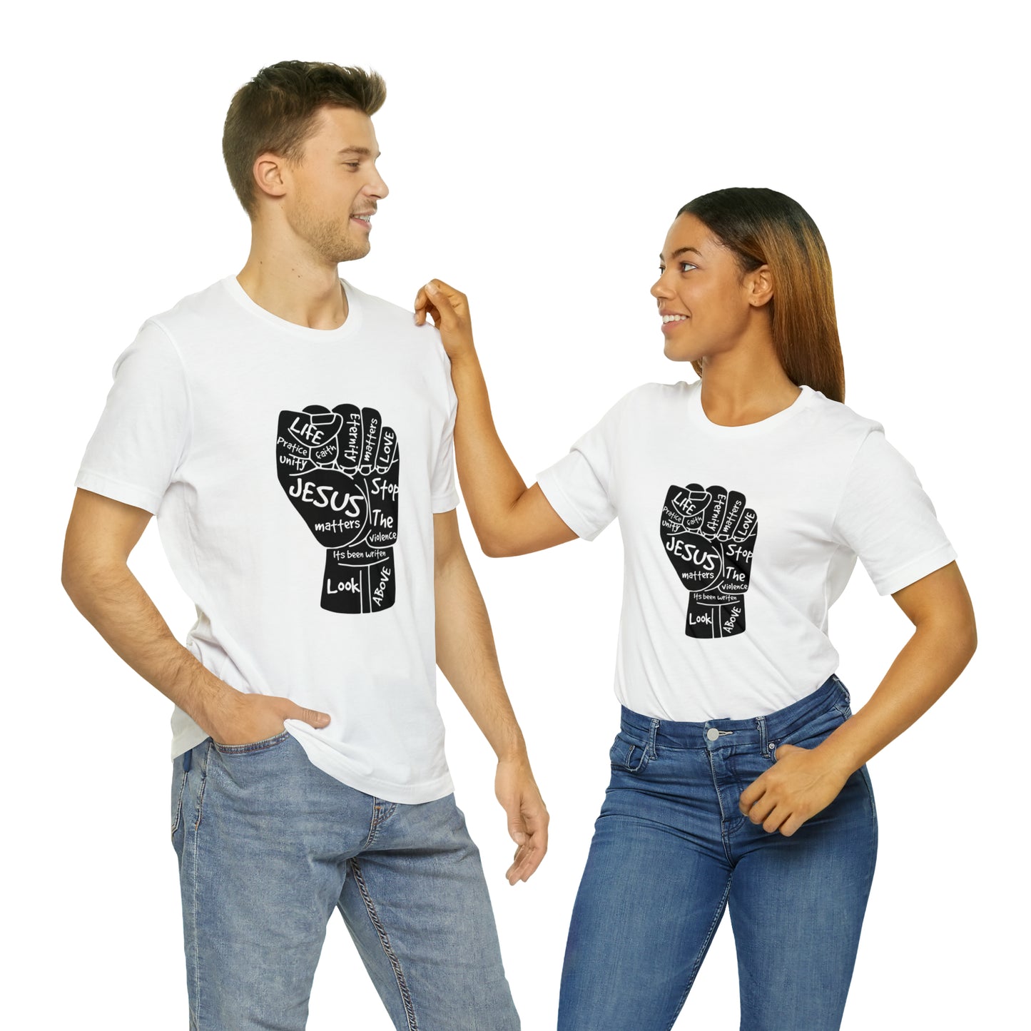 WFS FIST Jersey Short Sleeve Tee